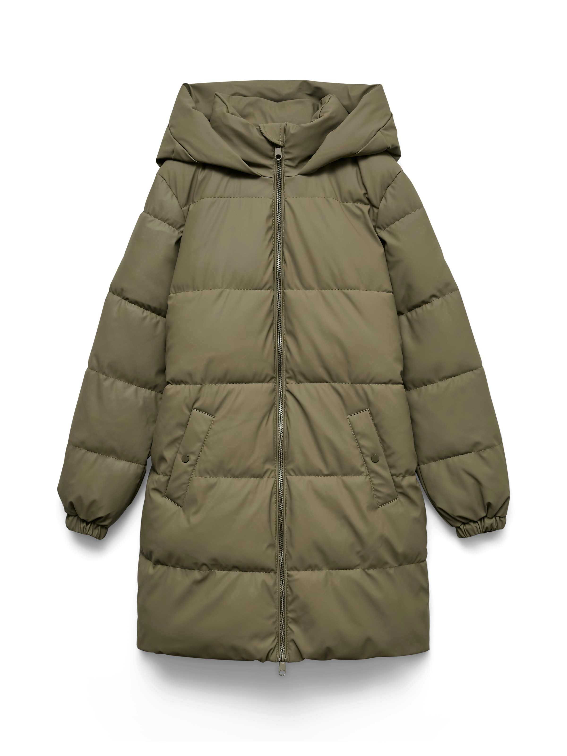 Vero Moda Steppmantel »VMGRETAFIE 3/4 COATED JACKET NOOS«