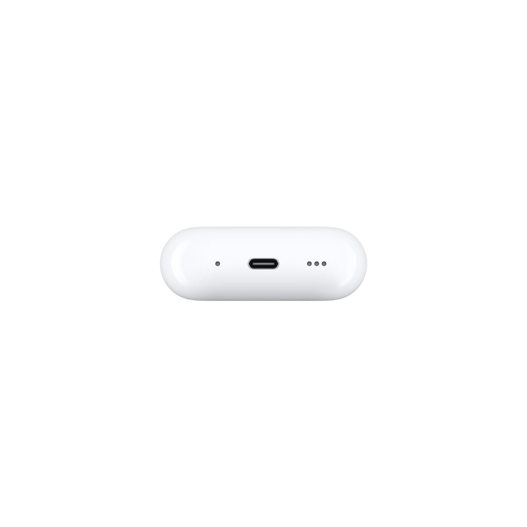 Apple Bluetooth-Kopfhörer »Apple AirPods Pro 2 (2nd gen) mit MagSafe (USB-C)«, Bluetooth