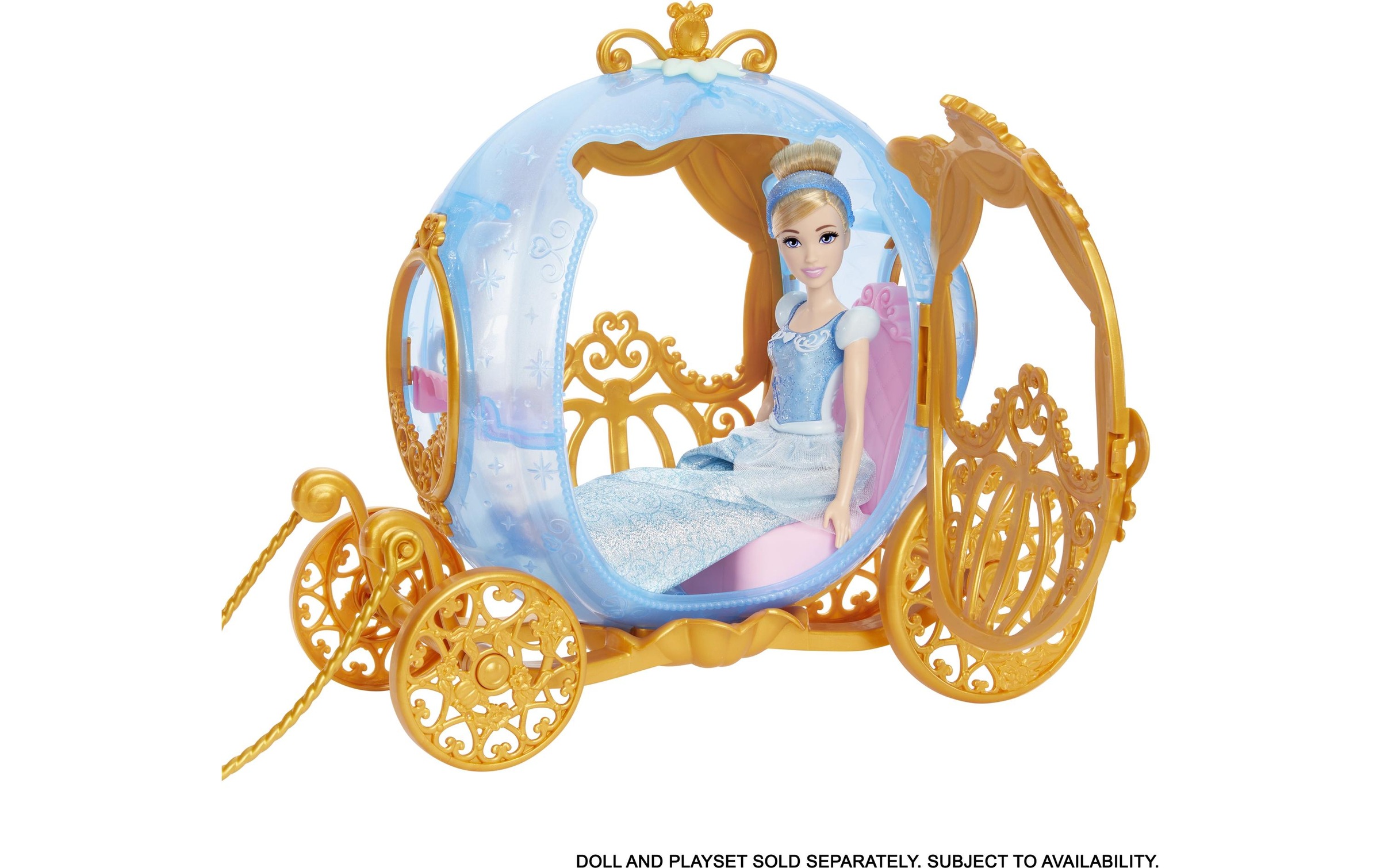 Disney Princess Spielfigur »Disney Prinzessin Cinderella Kutsche«