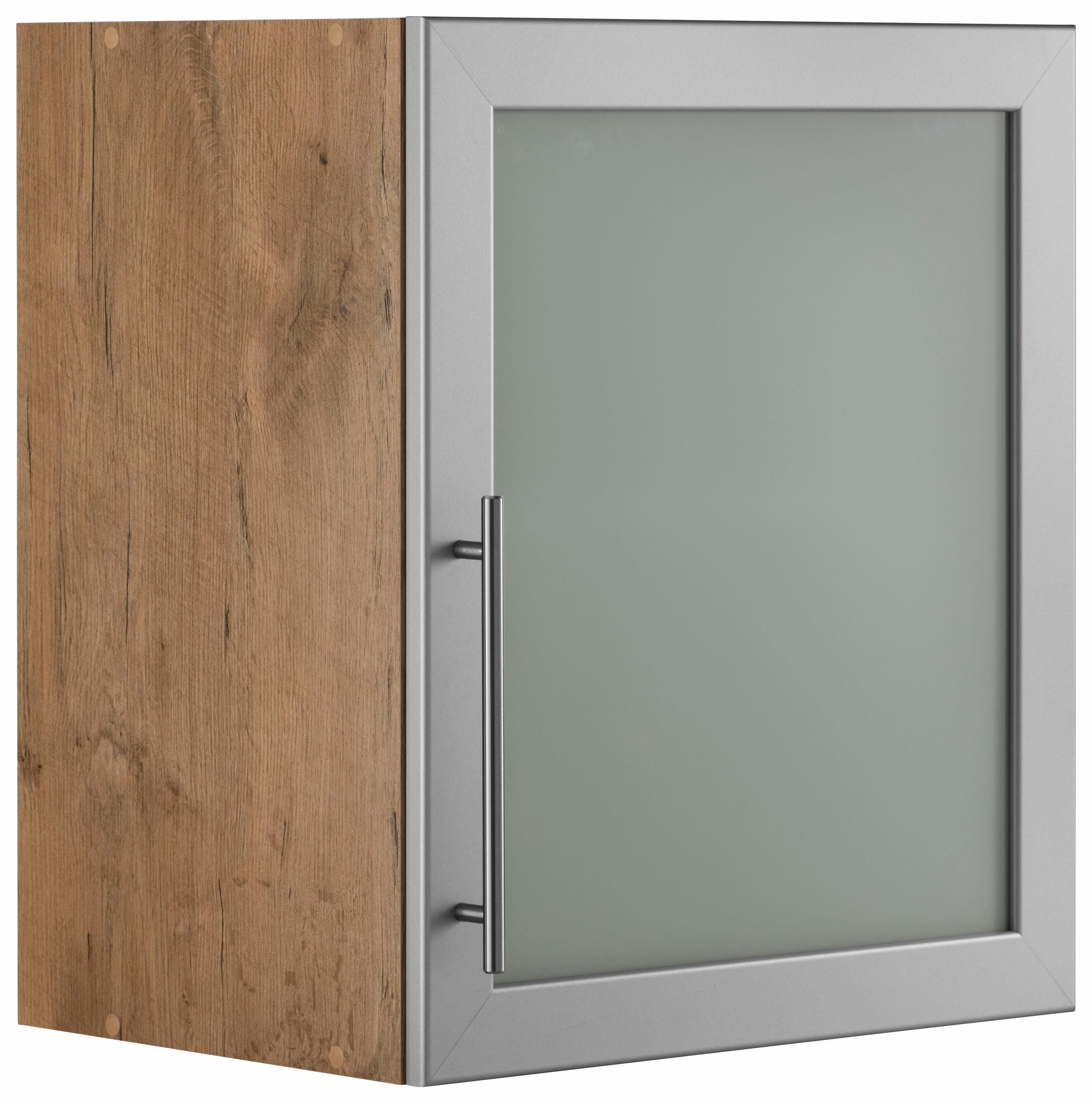 Image of wiho Küchen Glashängeschrank »Aachen«, Breite 50 cm bei Ackermann Versand Schweiz