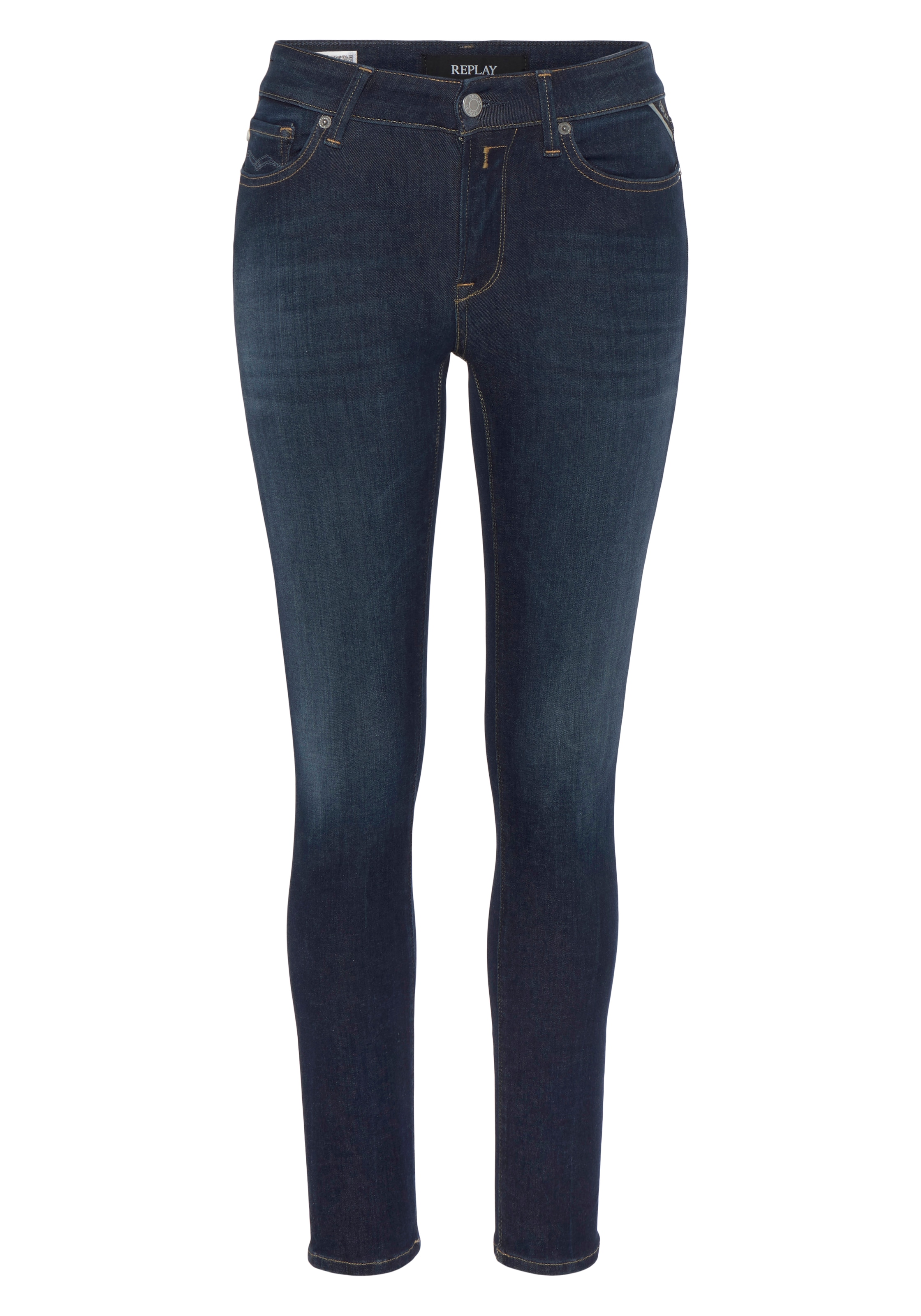 Skinny-fit-Jeans »LUZIEN«