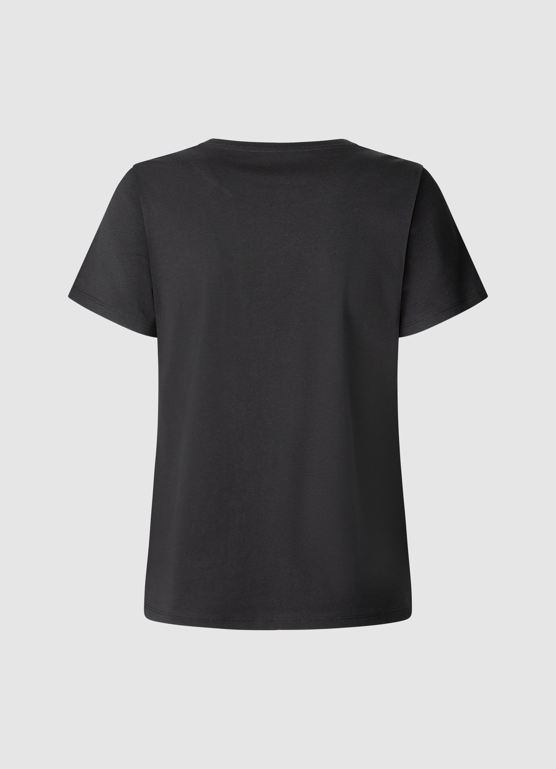 Pepe Jeans T-Shirt »BERO«, Rundhals, mit Print
