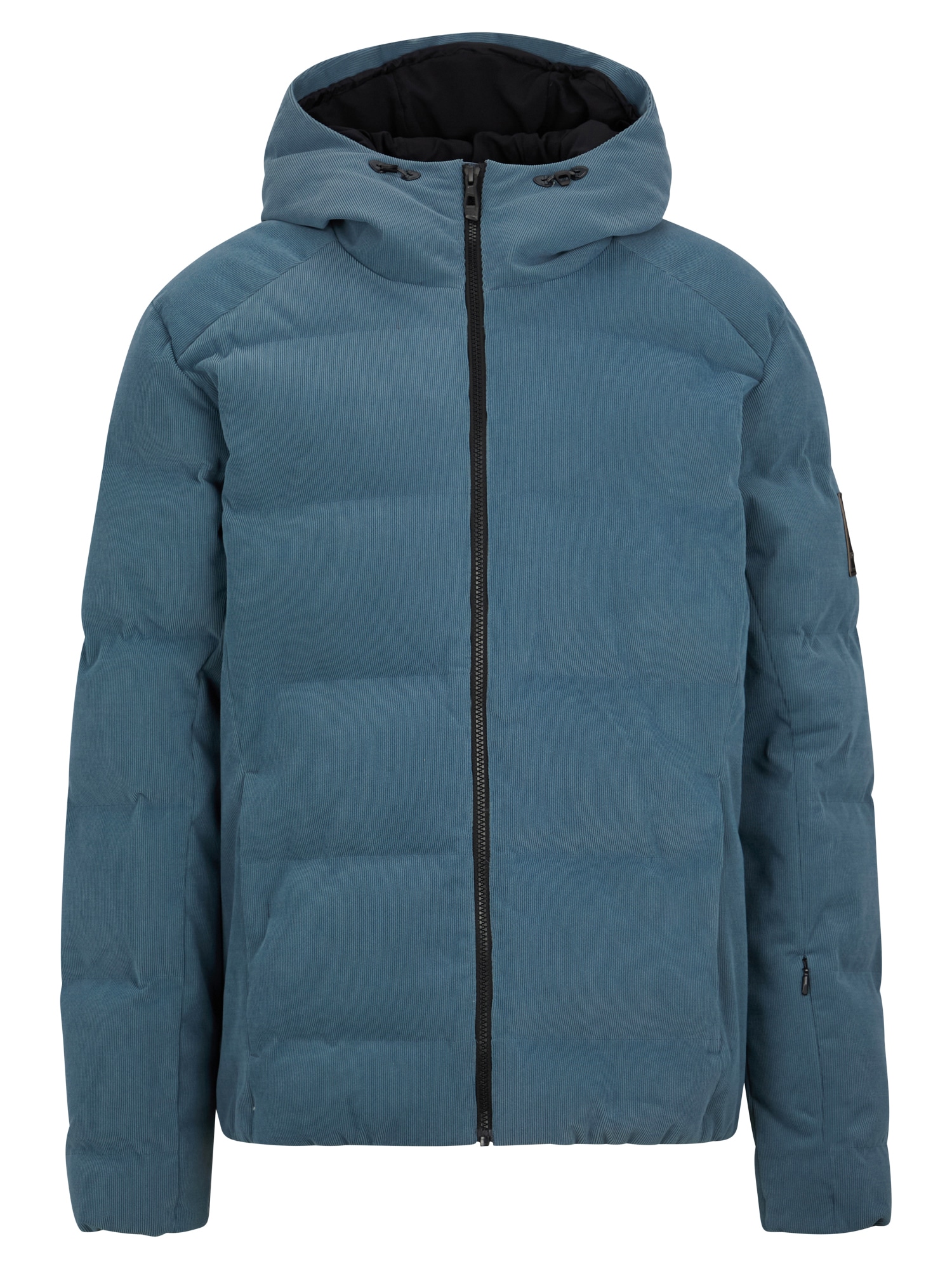 Ziener Veste d'hiver »TYERS-Z AQUASHIELD® HERREN« imperméable et coupe-vent, respirant, chaud grâce à un duvet synthétique