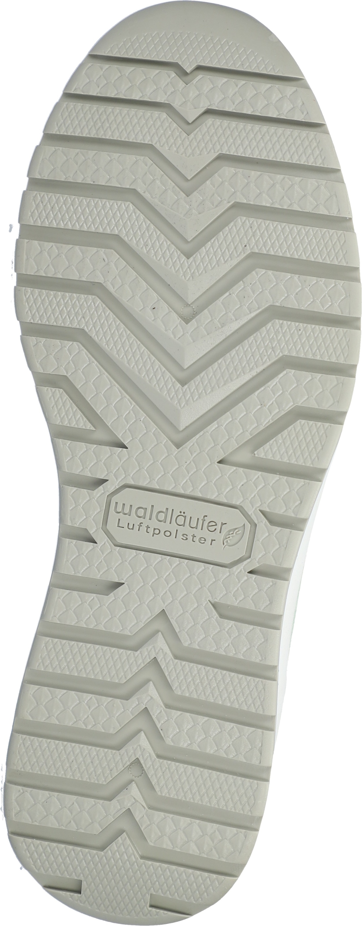 Waldläufer Schnürschuh »H-Inessa«  Bequemschuh, Schnürschuh, Halbschuh in Komfortweite H (= sehr weit)