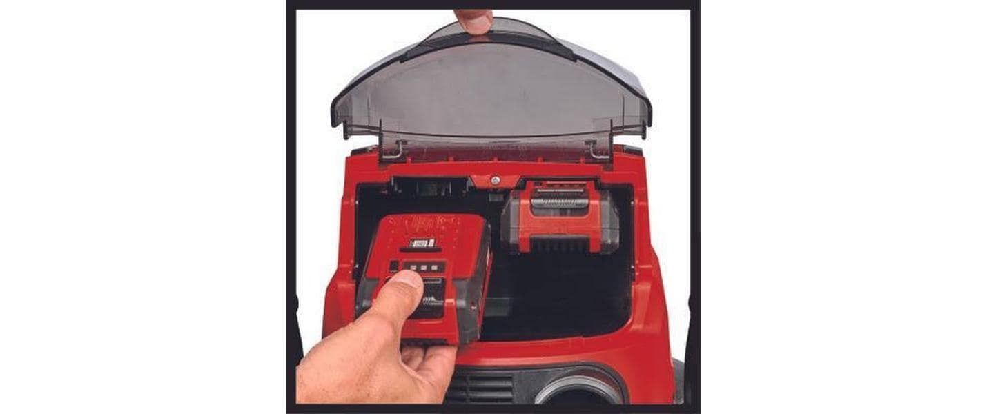 Einhell Nass-Trocken-Akkusauger »TP-VC 36/30 S Auto Solo«