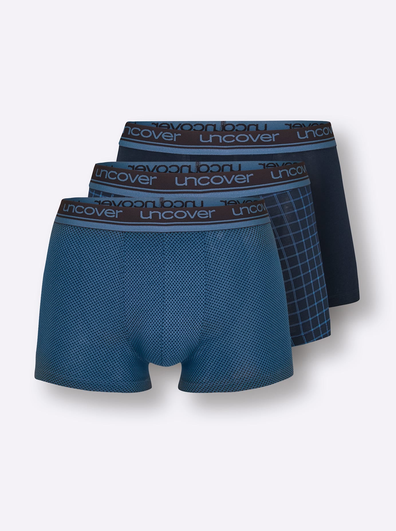 Schiesser Panty 3 Stk.