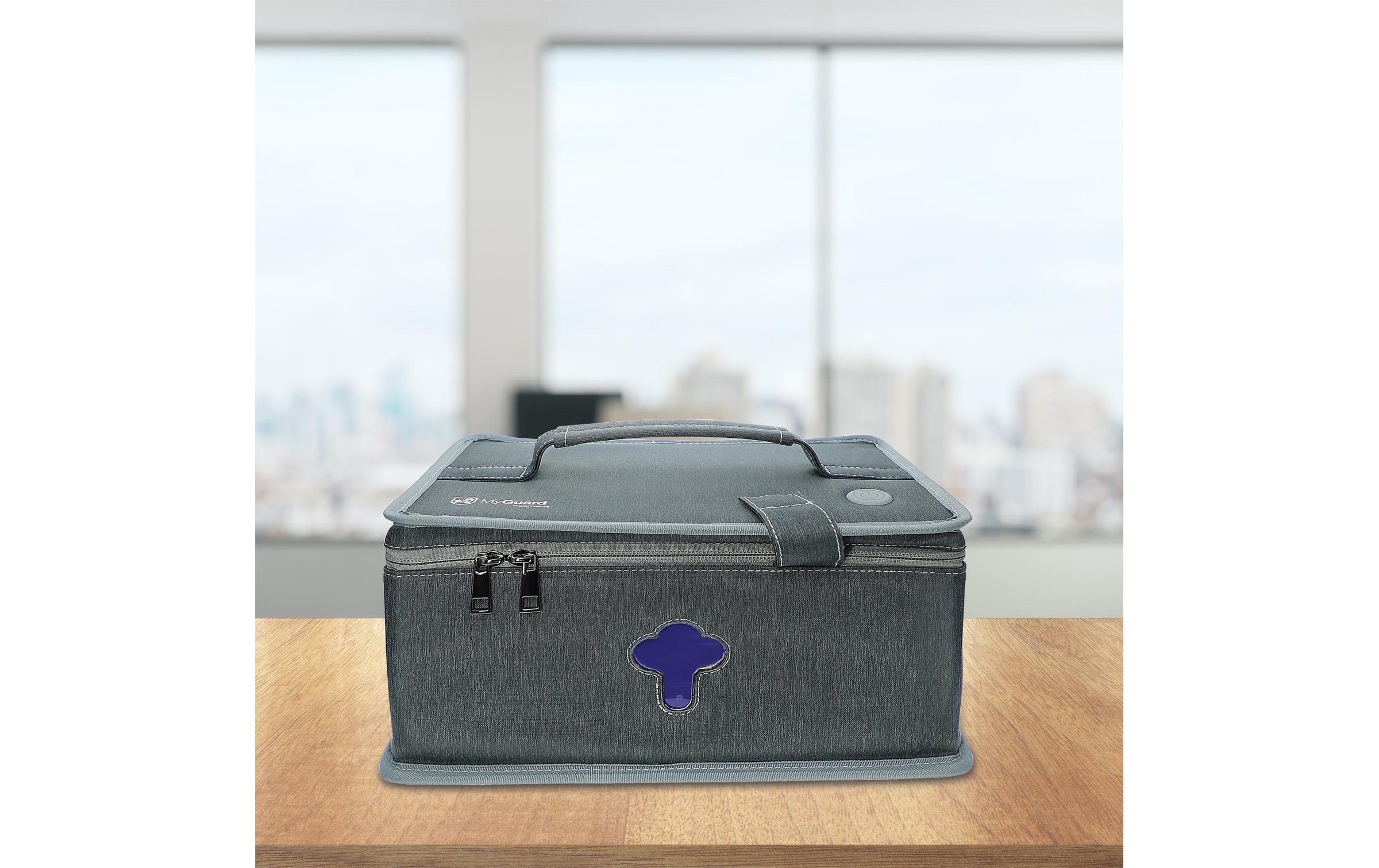 4smarts Nettoyeur à ultrasons »MyGuard Universal XXL«