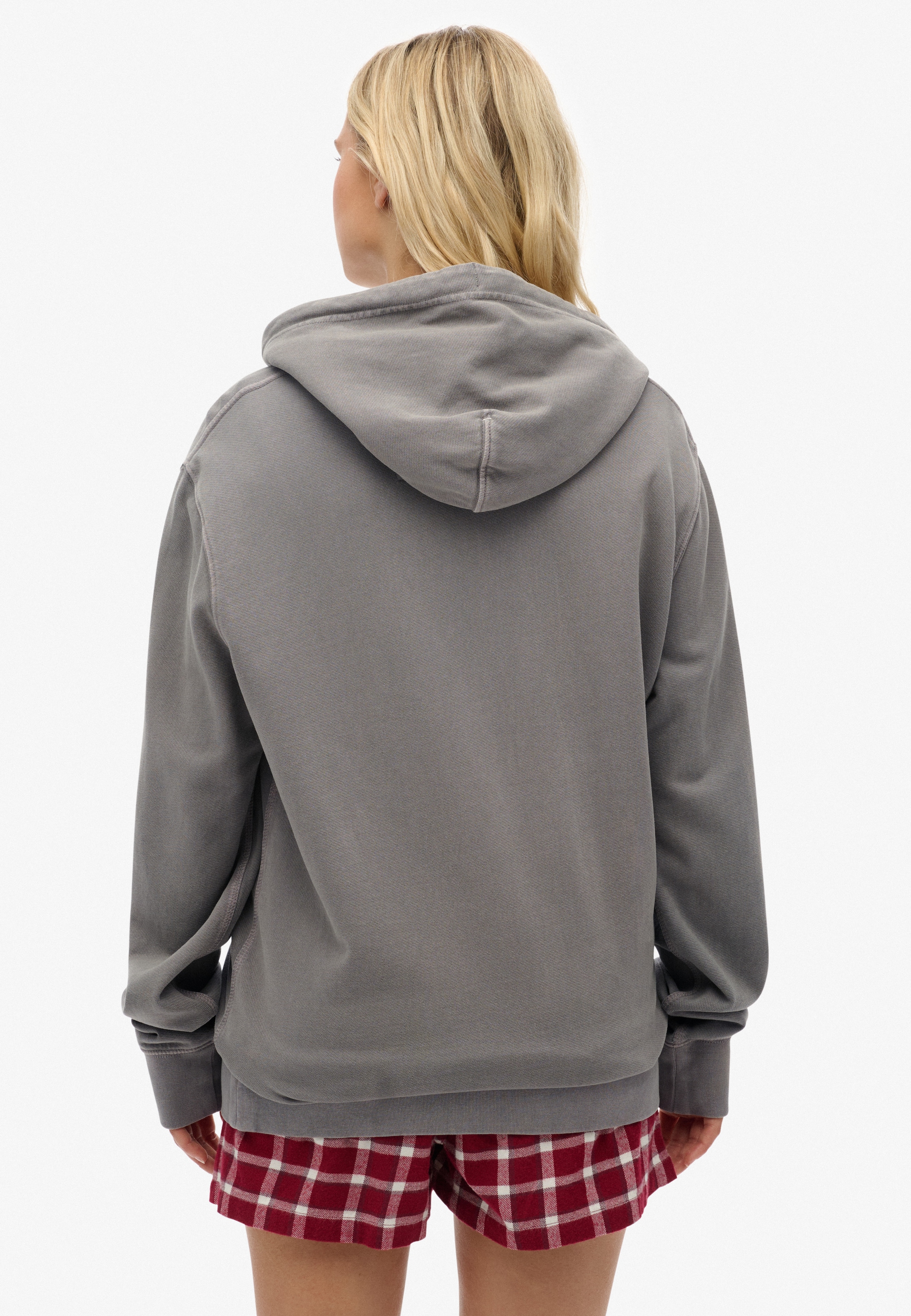 Superdry Kapuzensweatjacke »CLASSIC ESSENTIAL ZIPHOOD«
