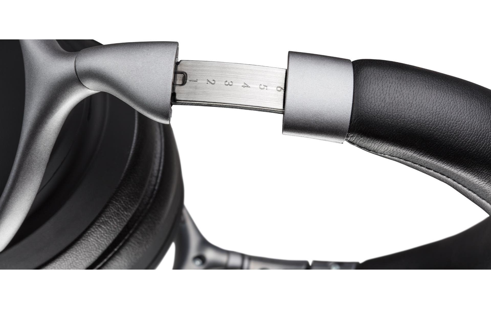 Denon Over-Ear-Kopfhörer »AH-GC30 Schwarz«, Rauschunterdrückung