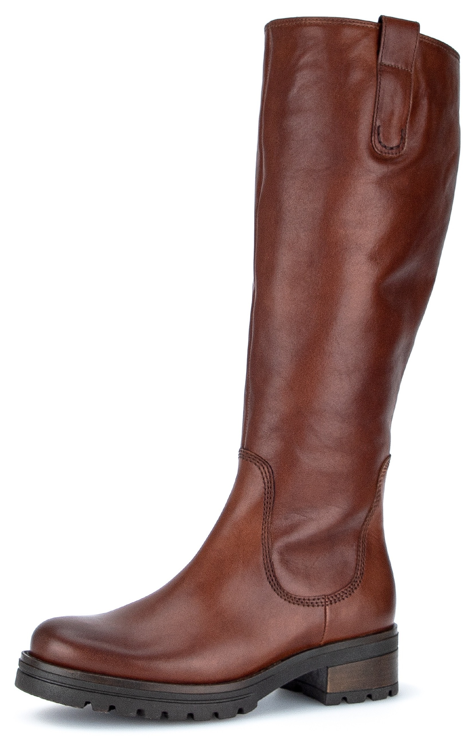 Image of Gabor Stiefel, mit Antik Finish, G-Weite bei Ackermann Versand Schweiz