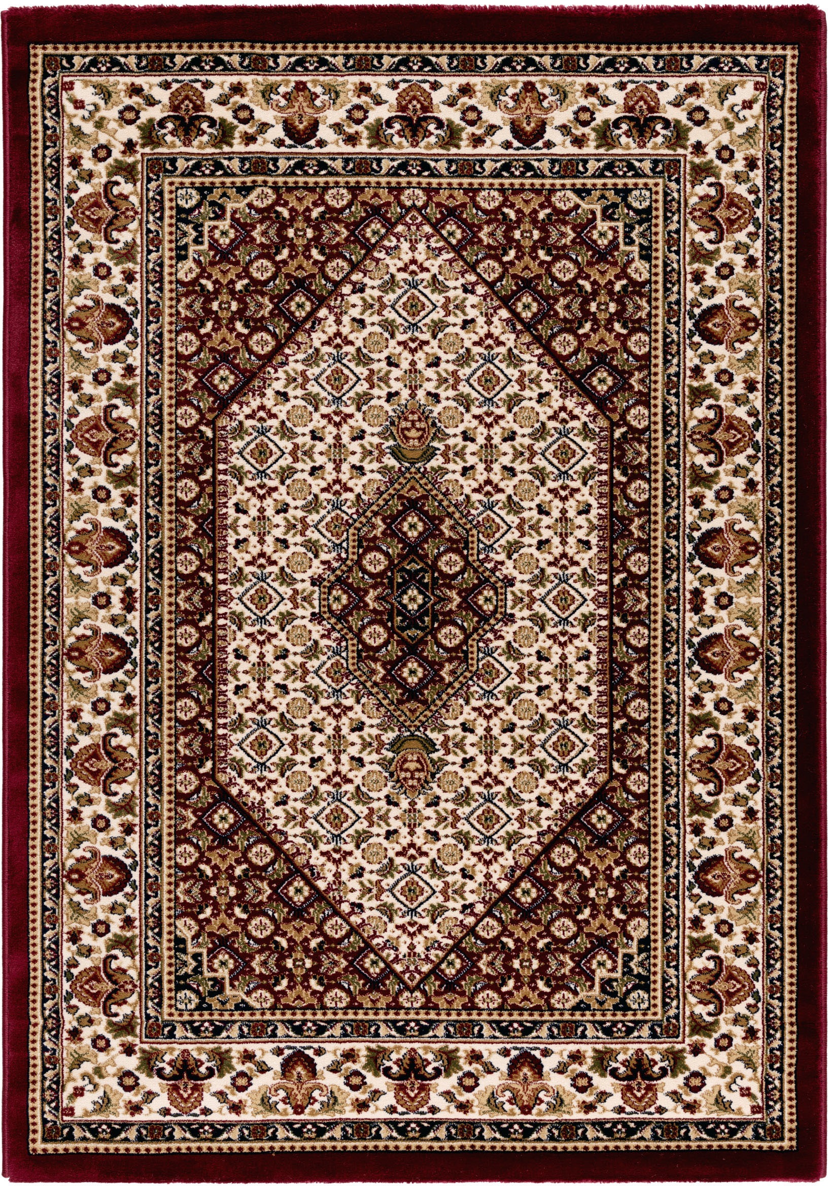 Image of Sehrazat Teppich »Excellent 806«, rechteckig, 11 mm Höhe, Orient-Optik, Wohnzimmer bei Ackermann Versand Schweiz
