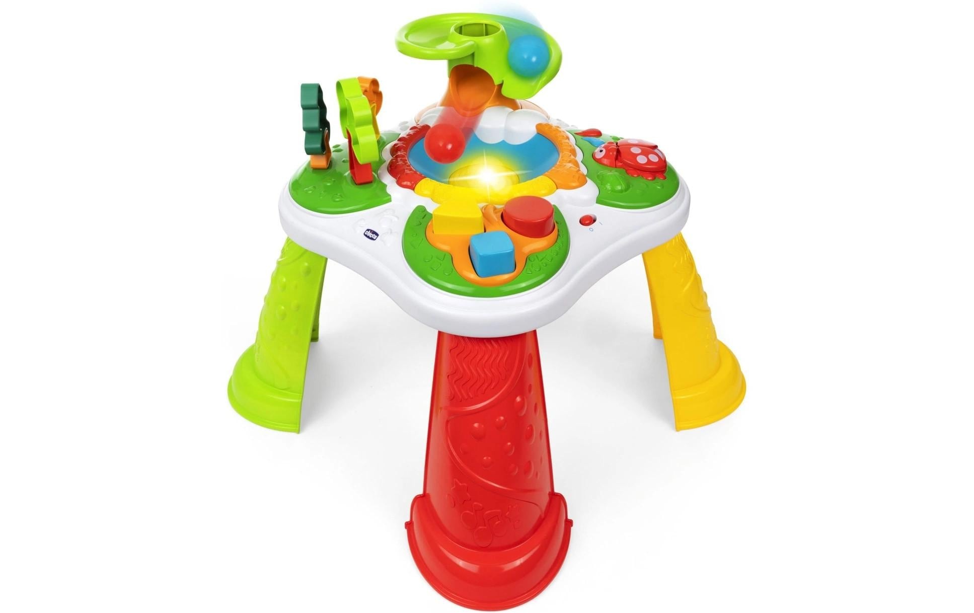 Image of Chicco Spieltisch "Wald Spieltisch der Sinne"