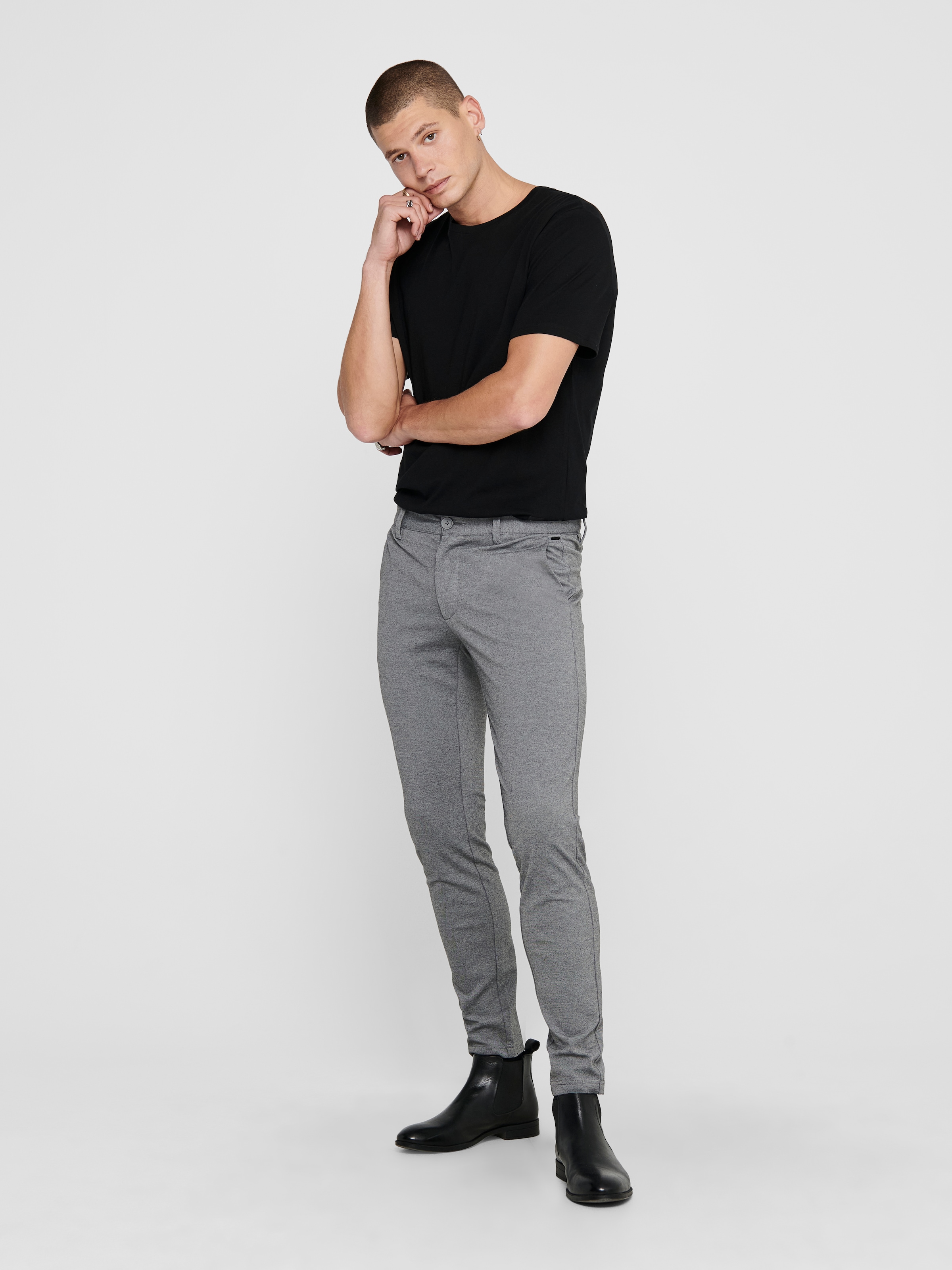 ONLY & SONS Chinos »ONSMARK SLIM GW 0209 PANT NOOS«