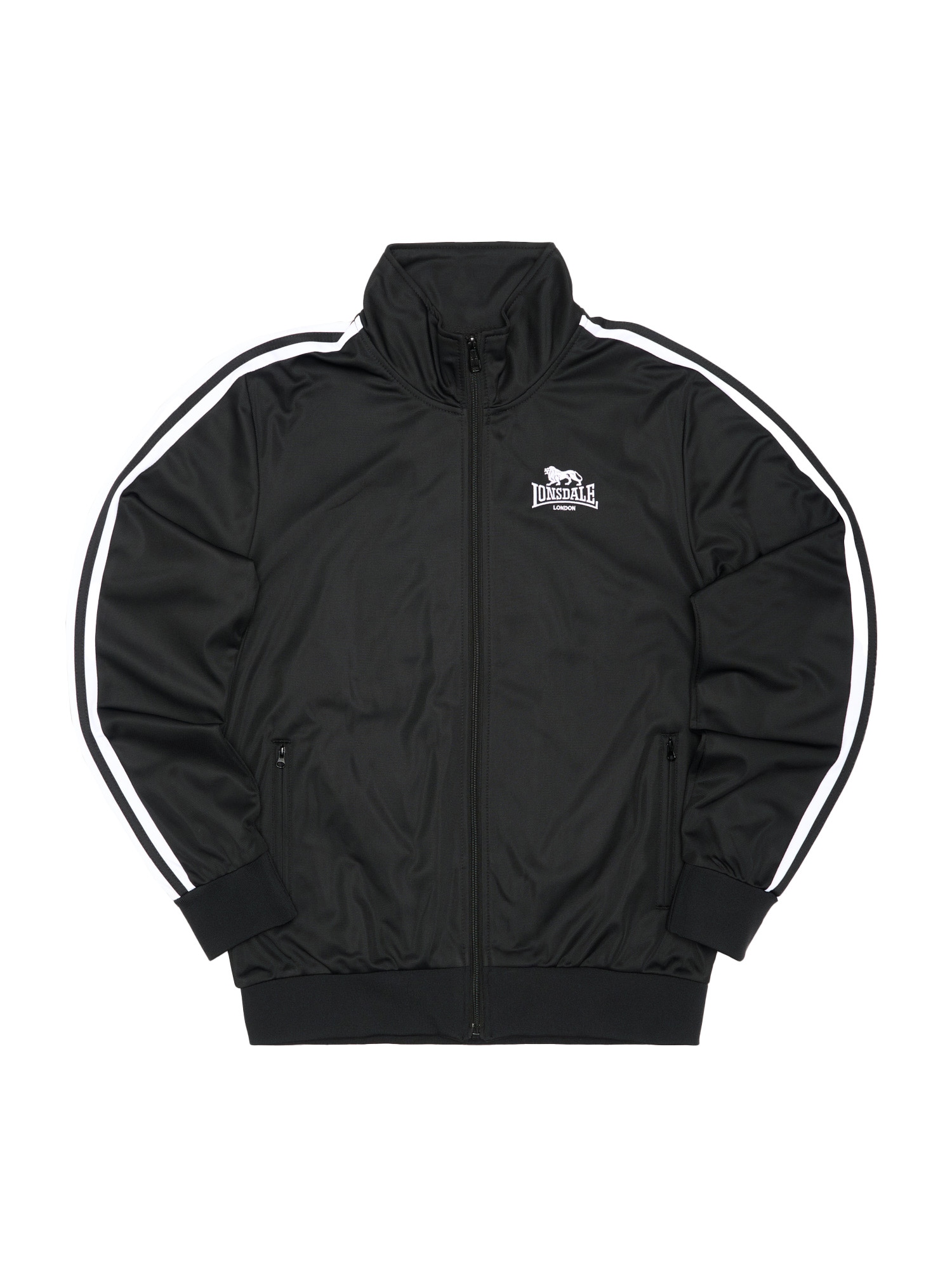 Lonsdale Veste d'entraînement »HOLYAKE« 1 cuis tlg. sportlicher Stil