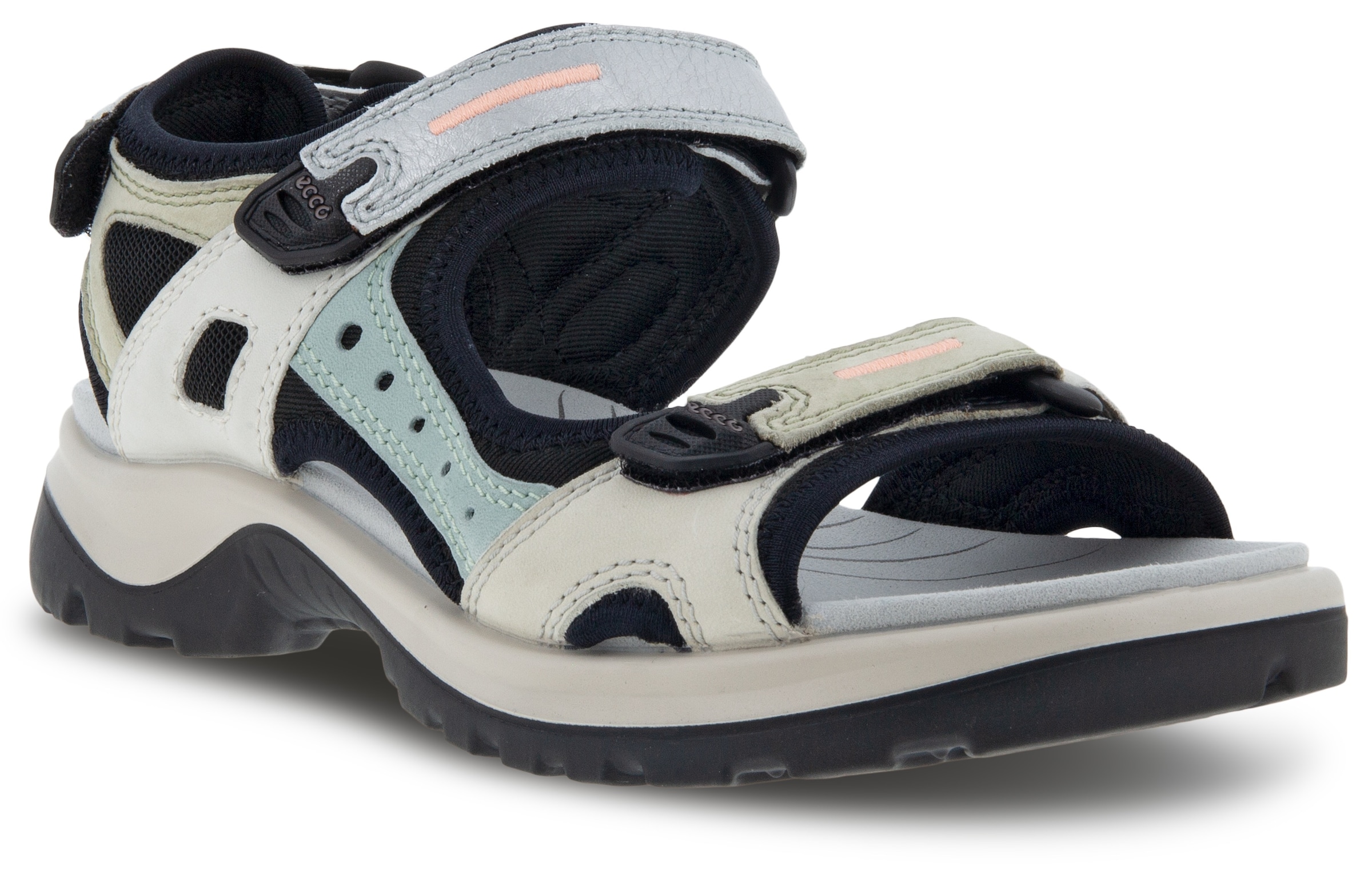 Riemchensandale »OFFROAD«, Sommerschuh, Outdoorschuh, Klettschuh, mit...