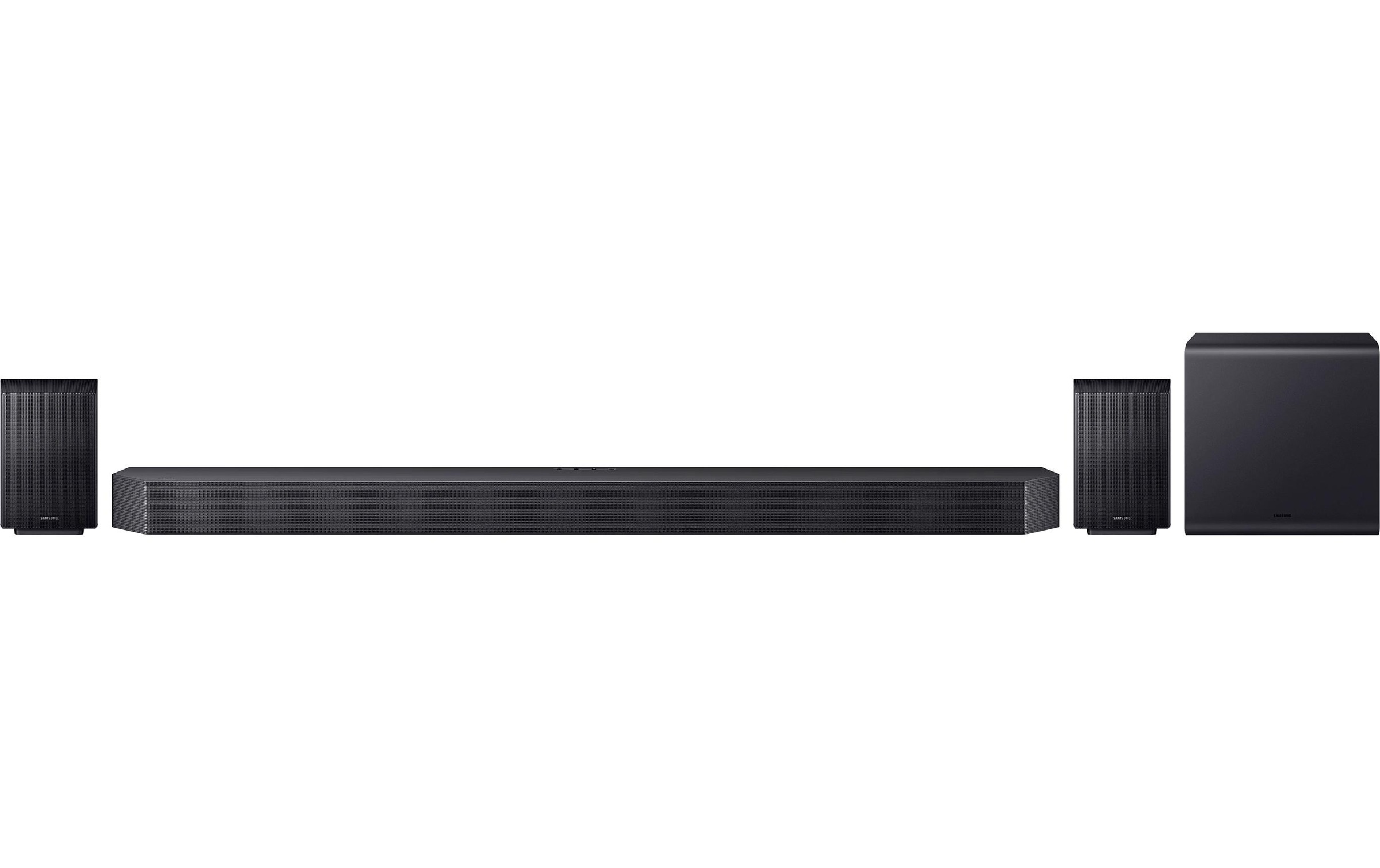 Image of Samsung Soundbar "HW-Q990F" 11.1.4 ( )