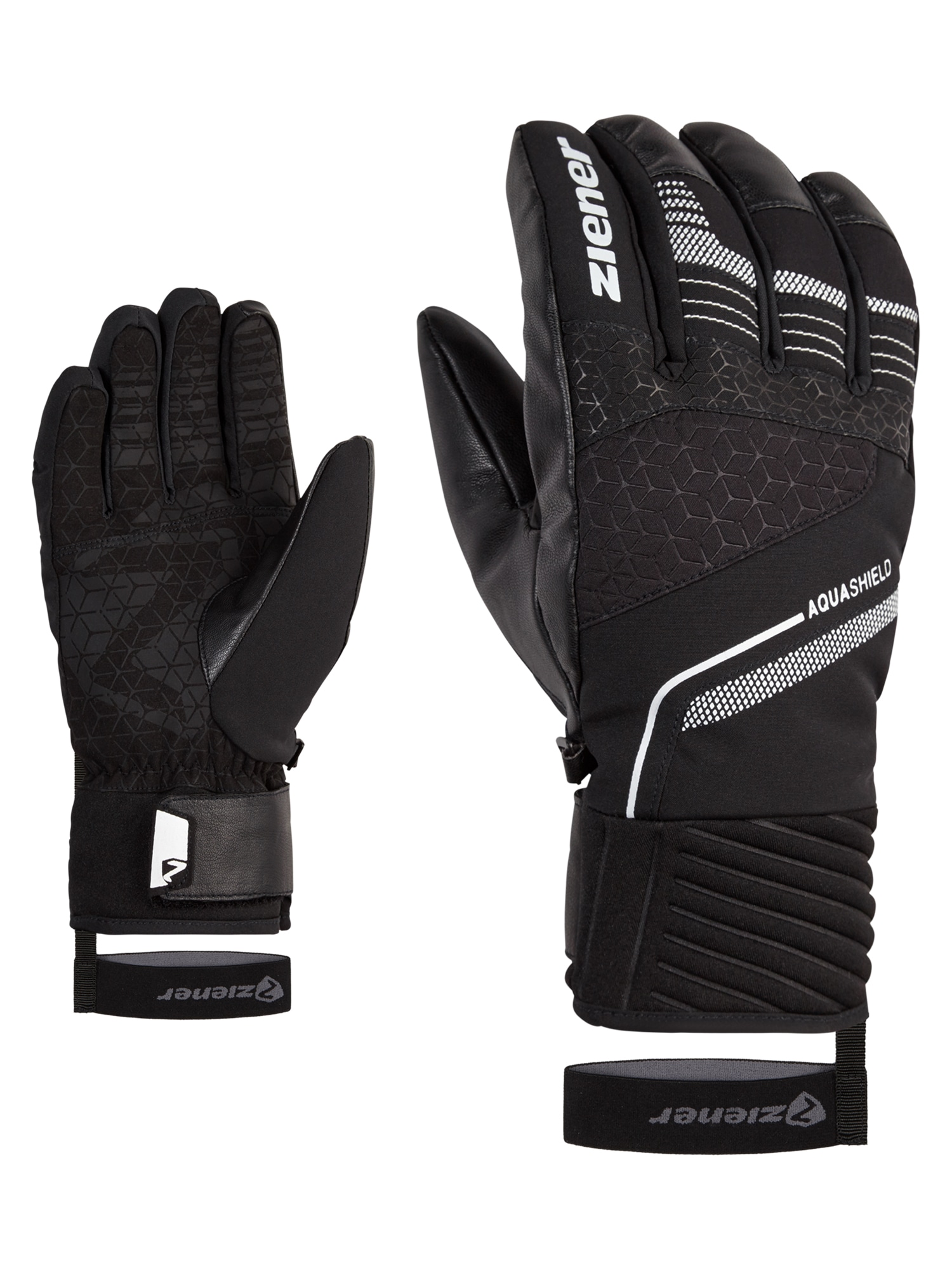 Image of Ziener Skihandschuhe »GONZALO AS(R)« bei Ackermann Versand Schweiz