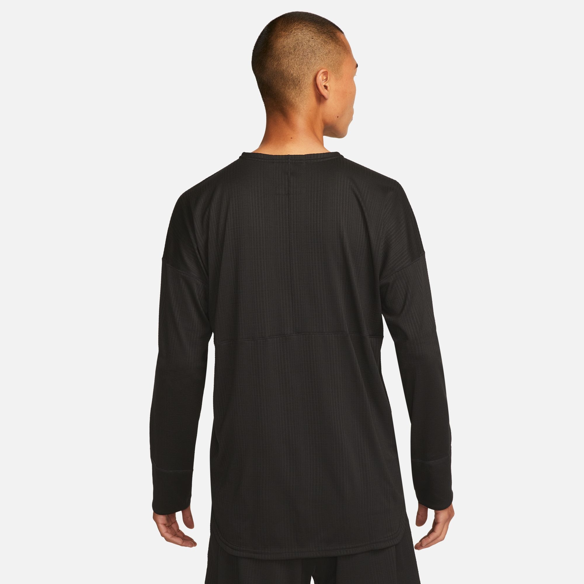 Nike Yogashirt »YOGA DRI-FIT MEN'S JERSEY CREW«