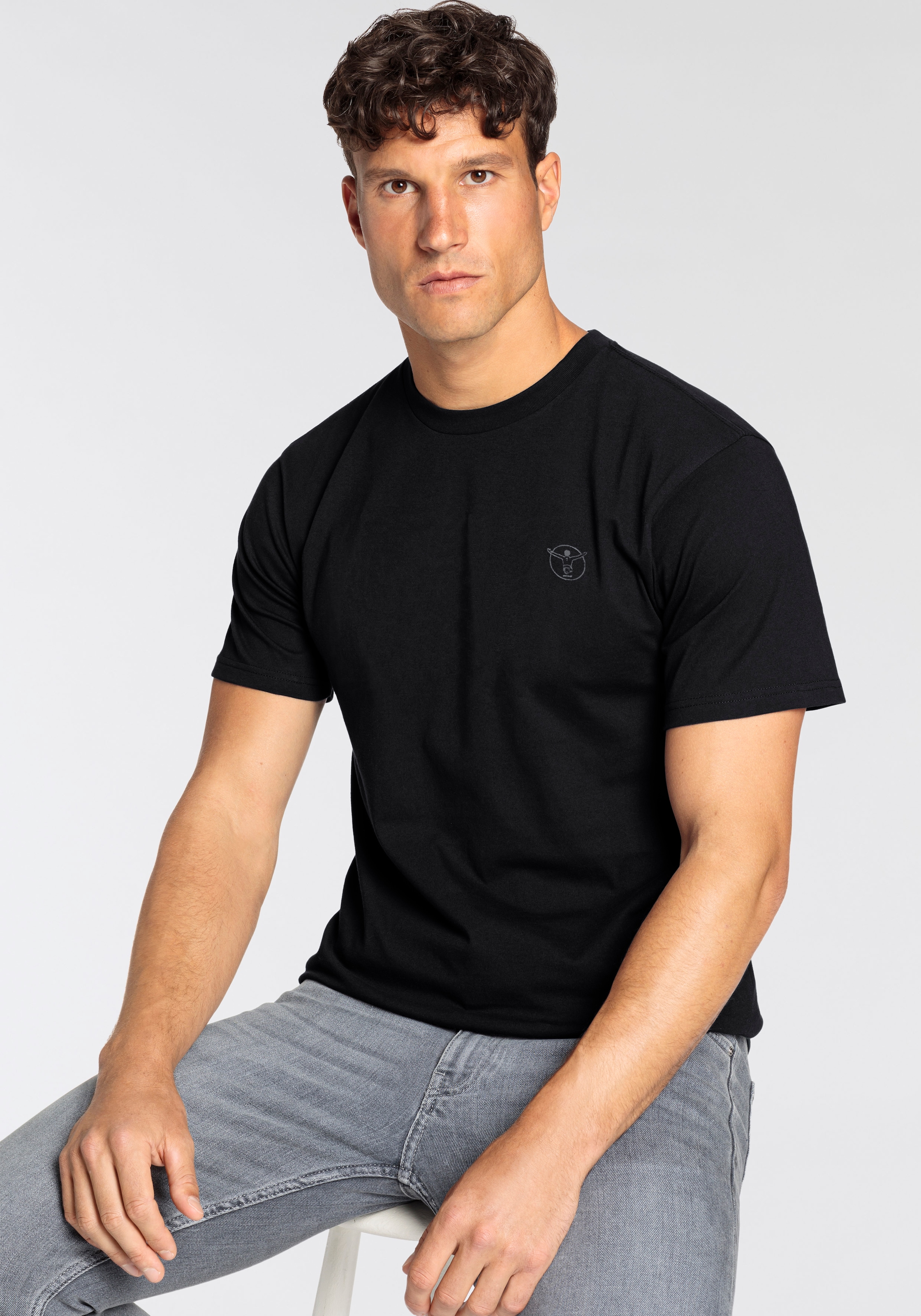 Chiemsee T-Shirt Packung, 2, 2 Stk. tlg. im Doppelpack