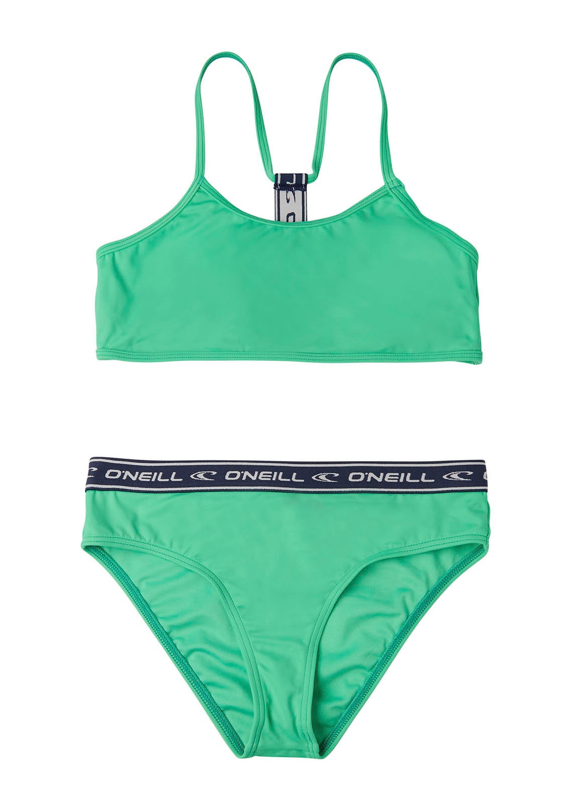 Image of O'Neill Bustier-Bikini, mit Logoband bei Ackermann Versand Schweiz
