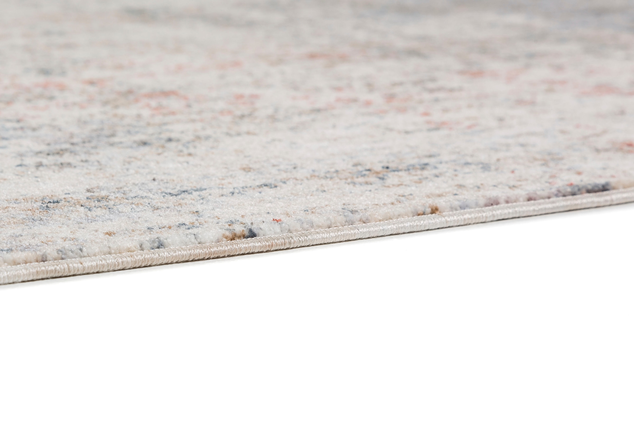 ASTRA Teppich »Ana 211« rechteckig 6 mm Höhe mit Fransen, Vintage, Wohnzimmer