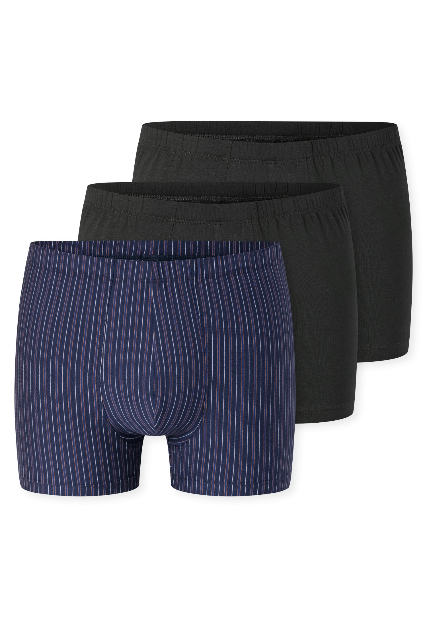 Schiesser Boxer »95/5 Essentials« mit softem, tonalem Komfortbund