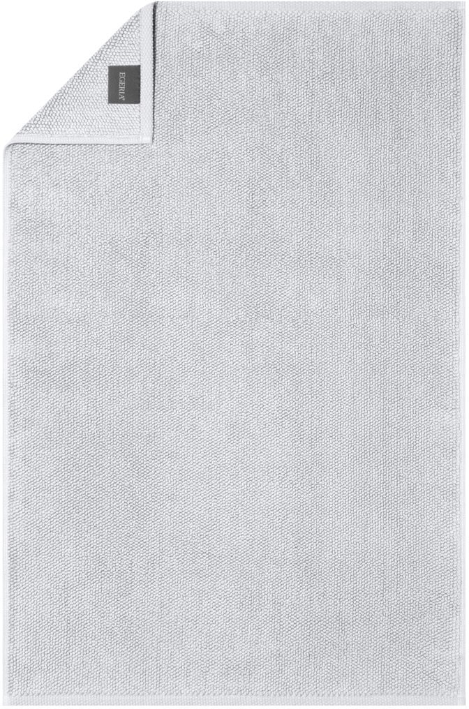 Egeria Badematte »Boston«, Höhe 1 mm, fussbodenheizungsgeeignet,  Badvorleger Uni Farben, waschbar à bas prix