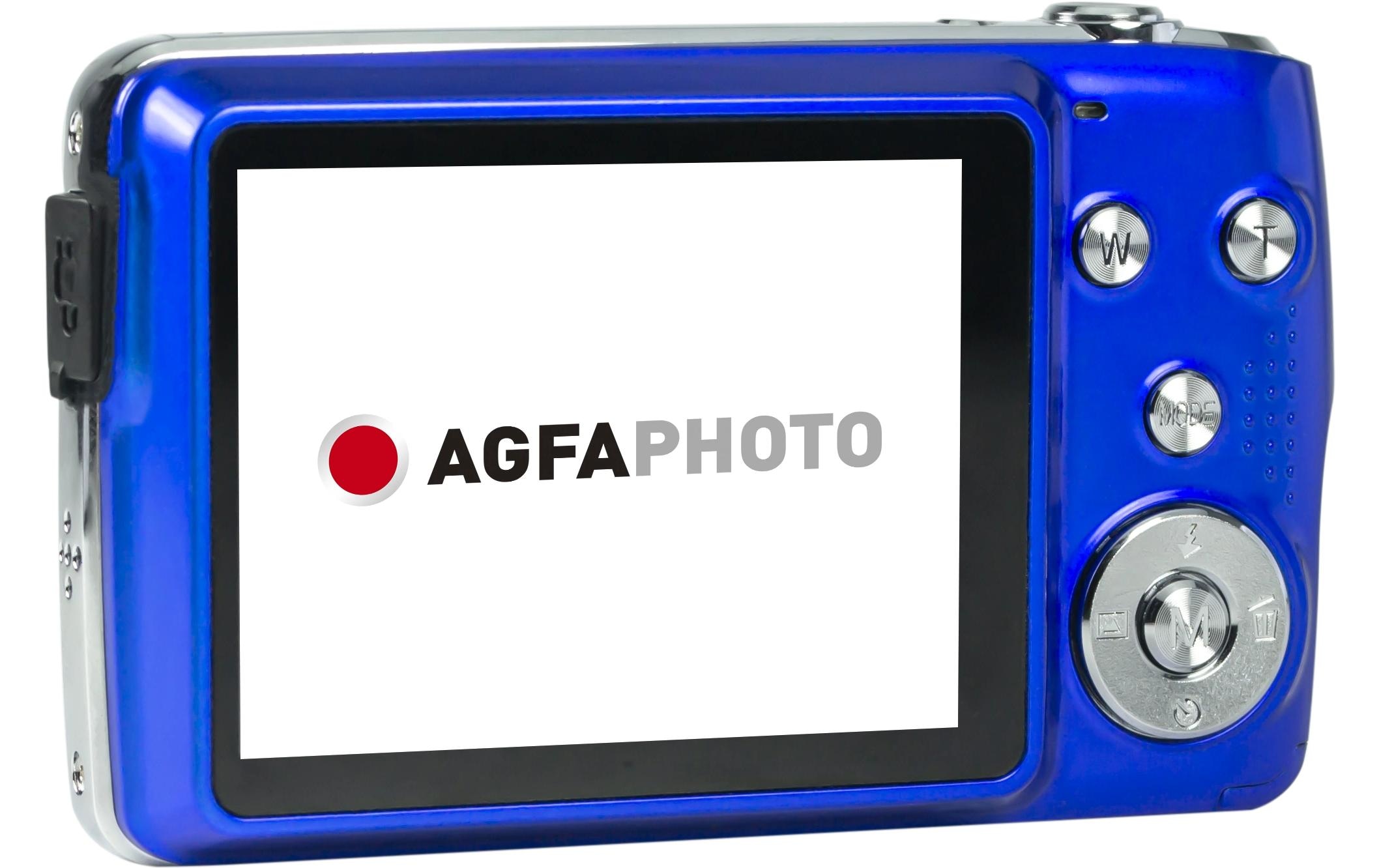 AgfaPhoto Kompaktkamera, 18 MP, 0 fachx opt. Zoom