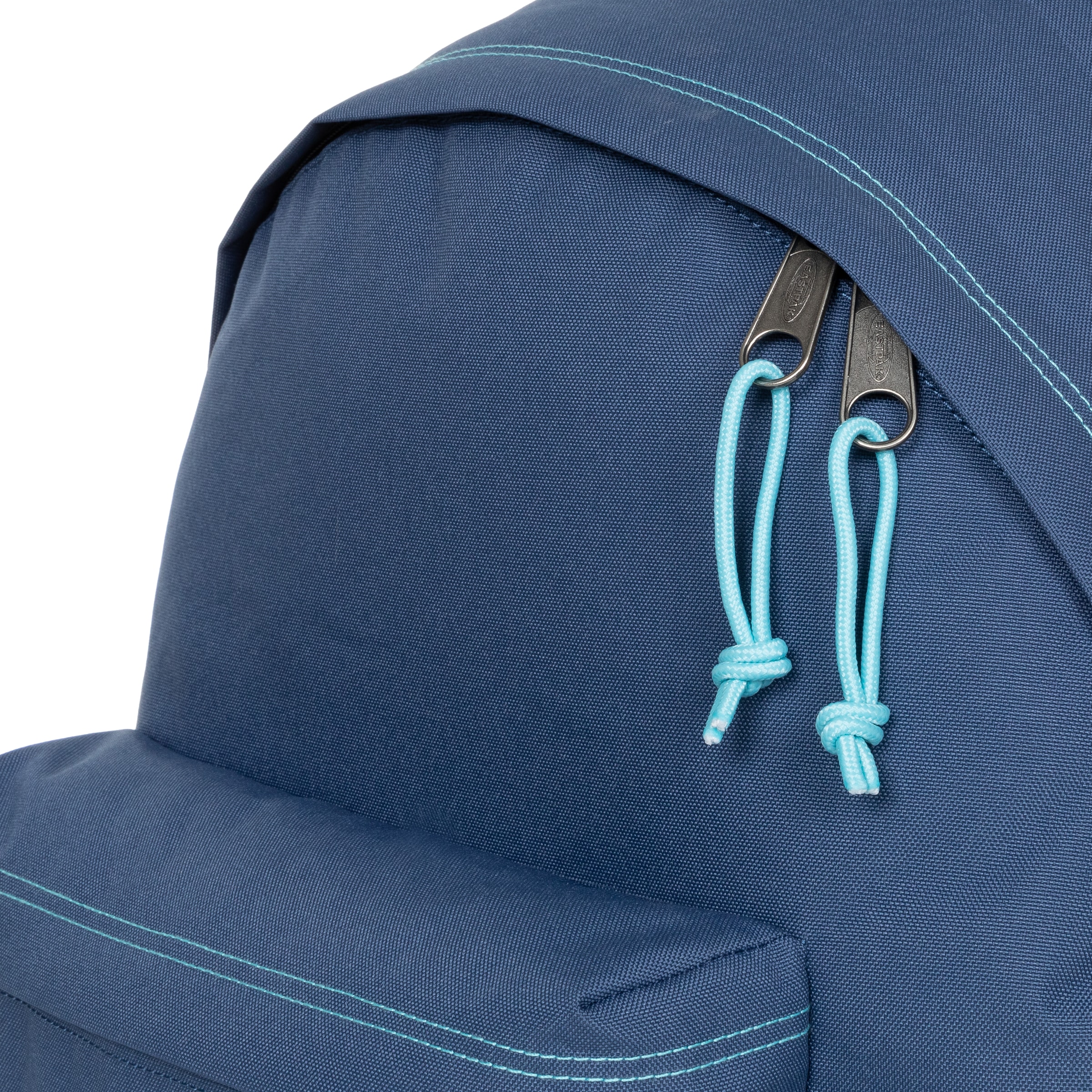 Eastpak Sac à dos de loisirs »PADDED PAK'R®« sac à dos unisexe pour l’école, sac de voyage avec détails contrastés