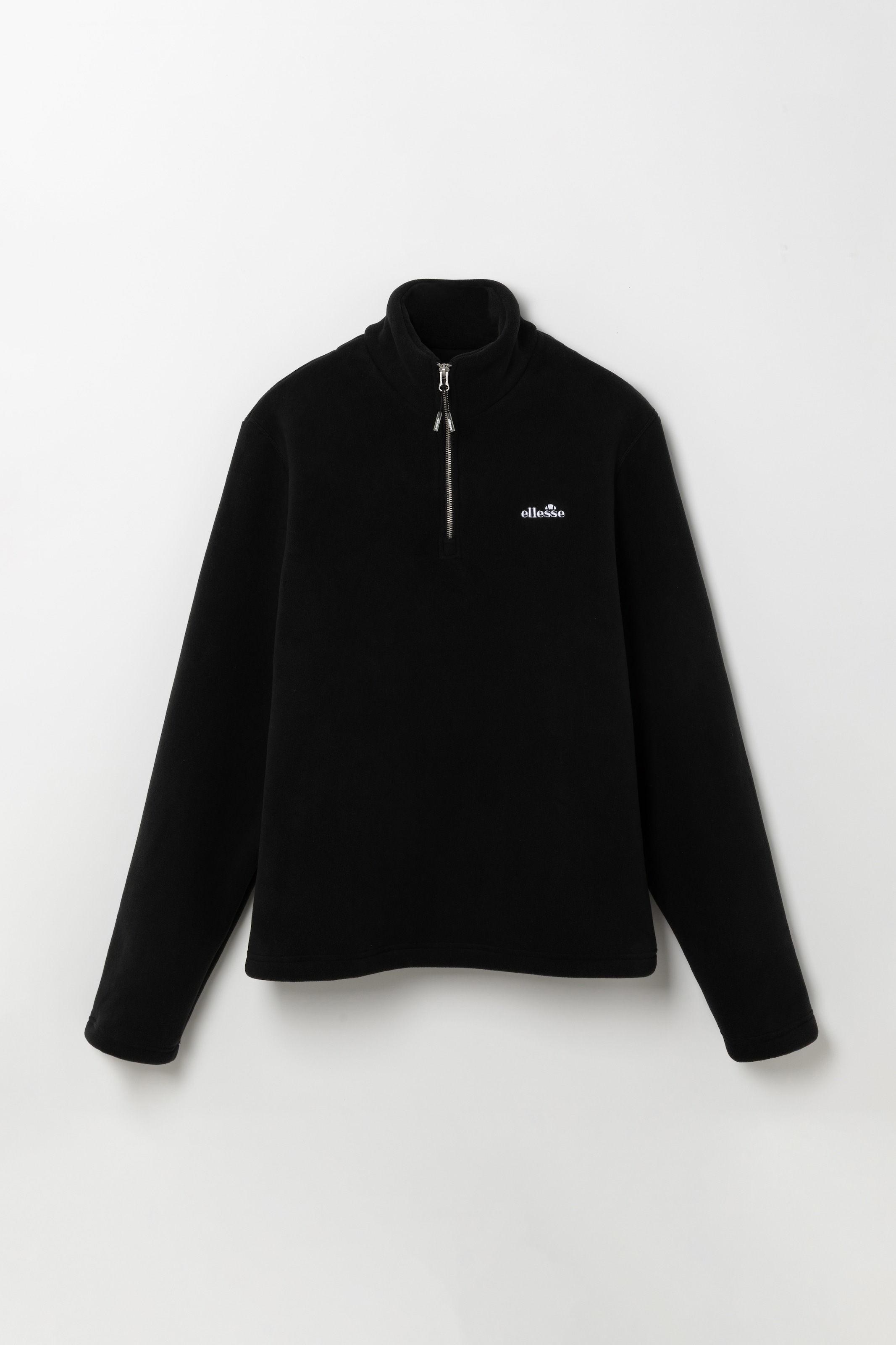 Ellesse Pull en maille polaire »ZERANO 2 1/4 ZIP JACKET« style sportif, pour adultes, manches longues, en polyester