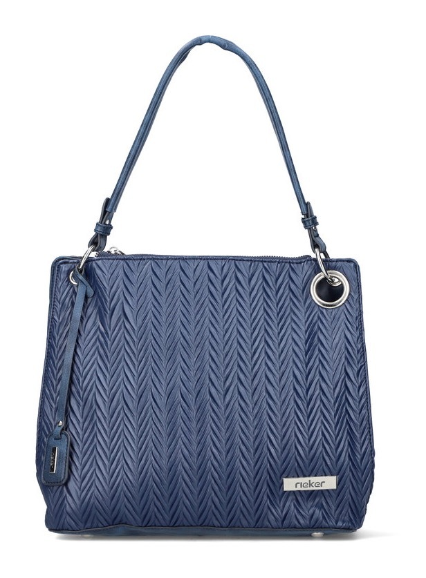 Image of Rieker Hobo, mit modischer Steppung bei Ackermann Versand Schweiz