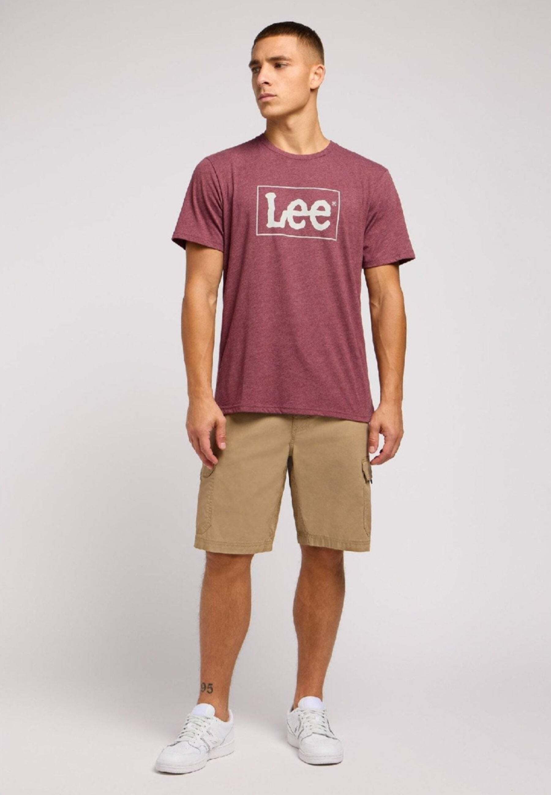 Lee® Shorts »LEE Shorts XC Weltpocket Short«