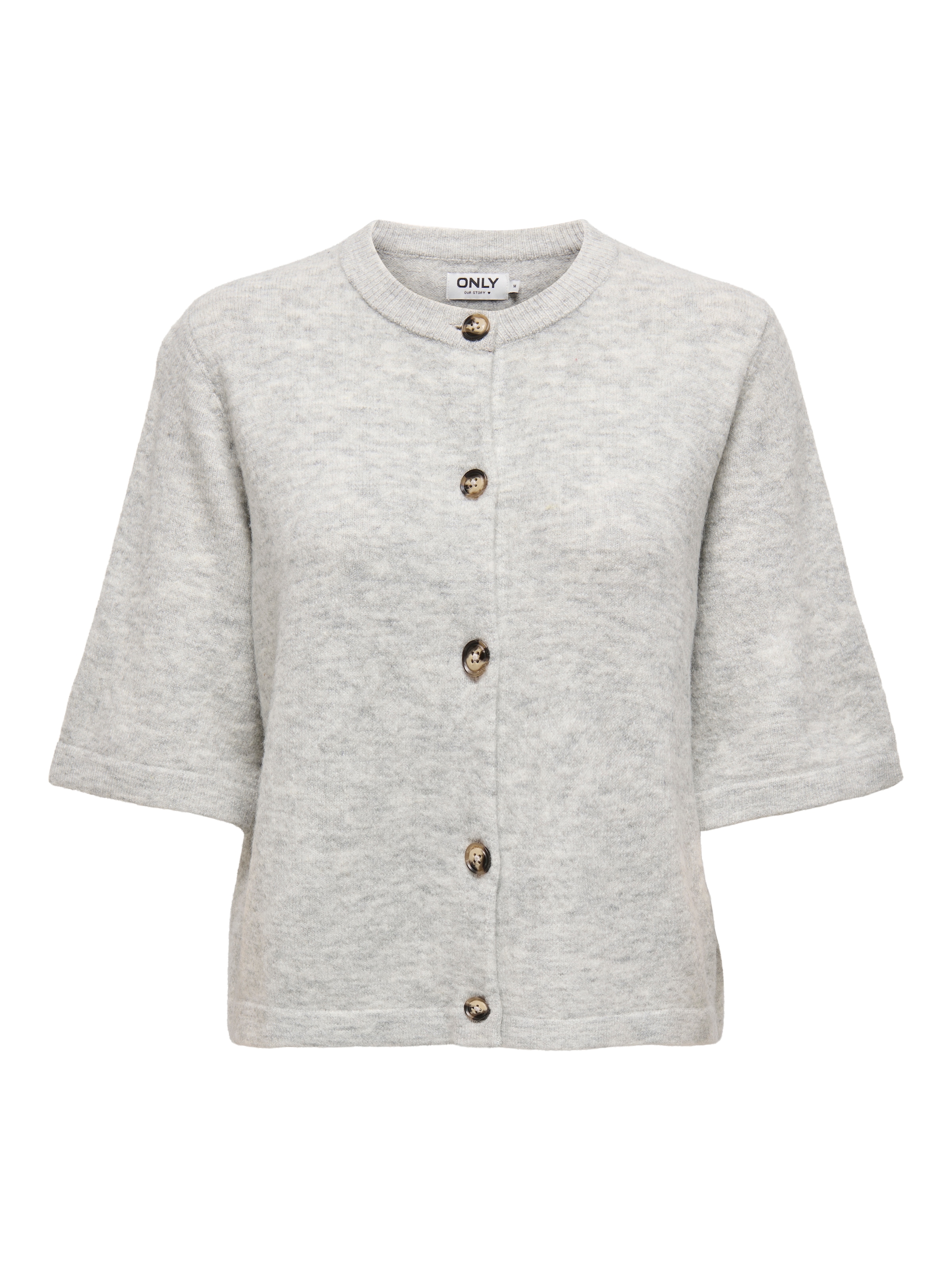 ONLY Strickjacke »ONLCAMILLA S/S CARDIGAN KNT NOOS«