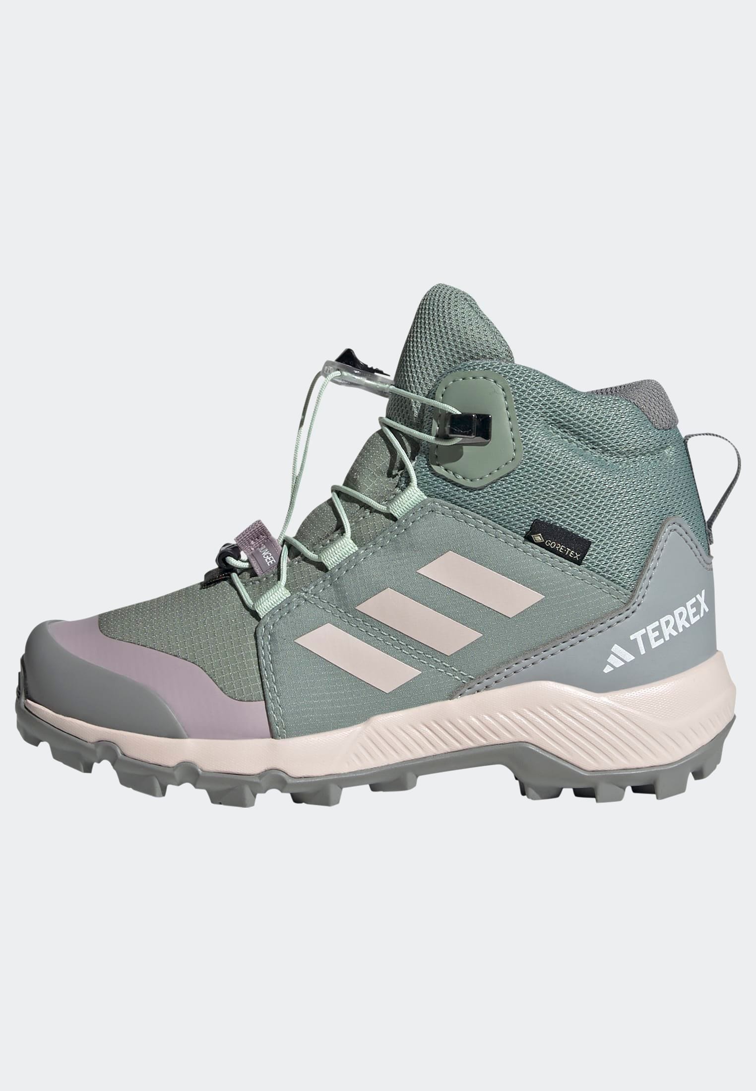 adidas TERREX Wanderschuh »TERREX MID GORE-TEX«, wasserdicht