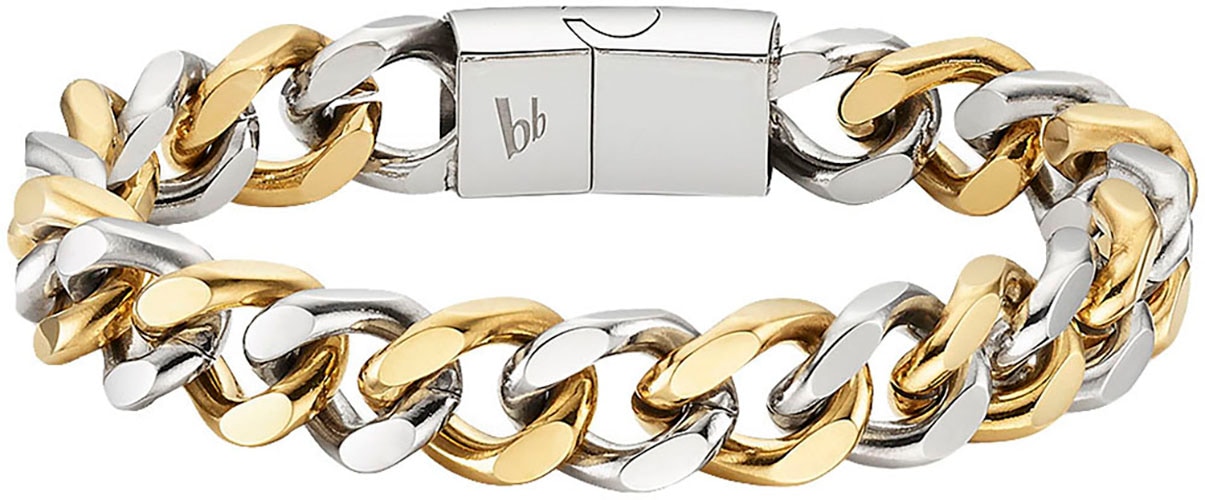 Image of Bruno Banani Edelstahlarmband "Schmuck"