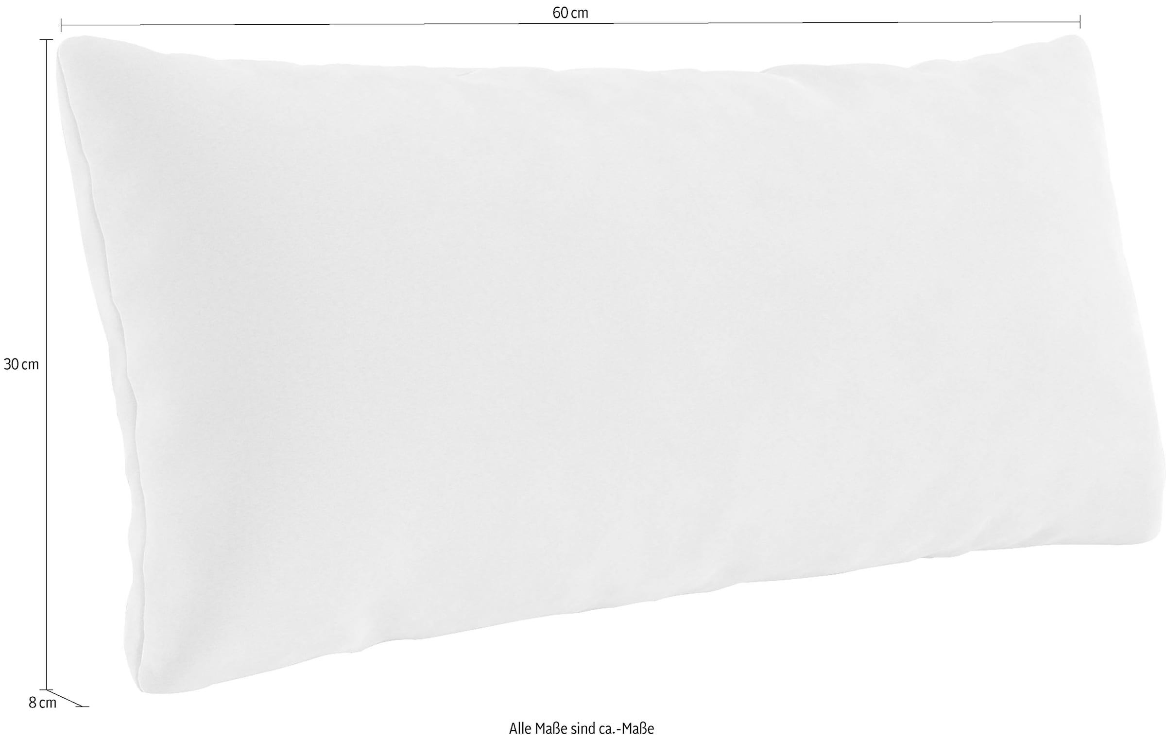 sit&more Sofakissen »Billund« 2er Kissen-Set wahlweise in zwei Grössen