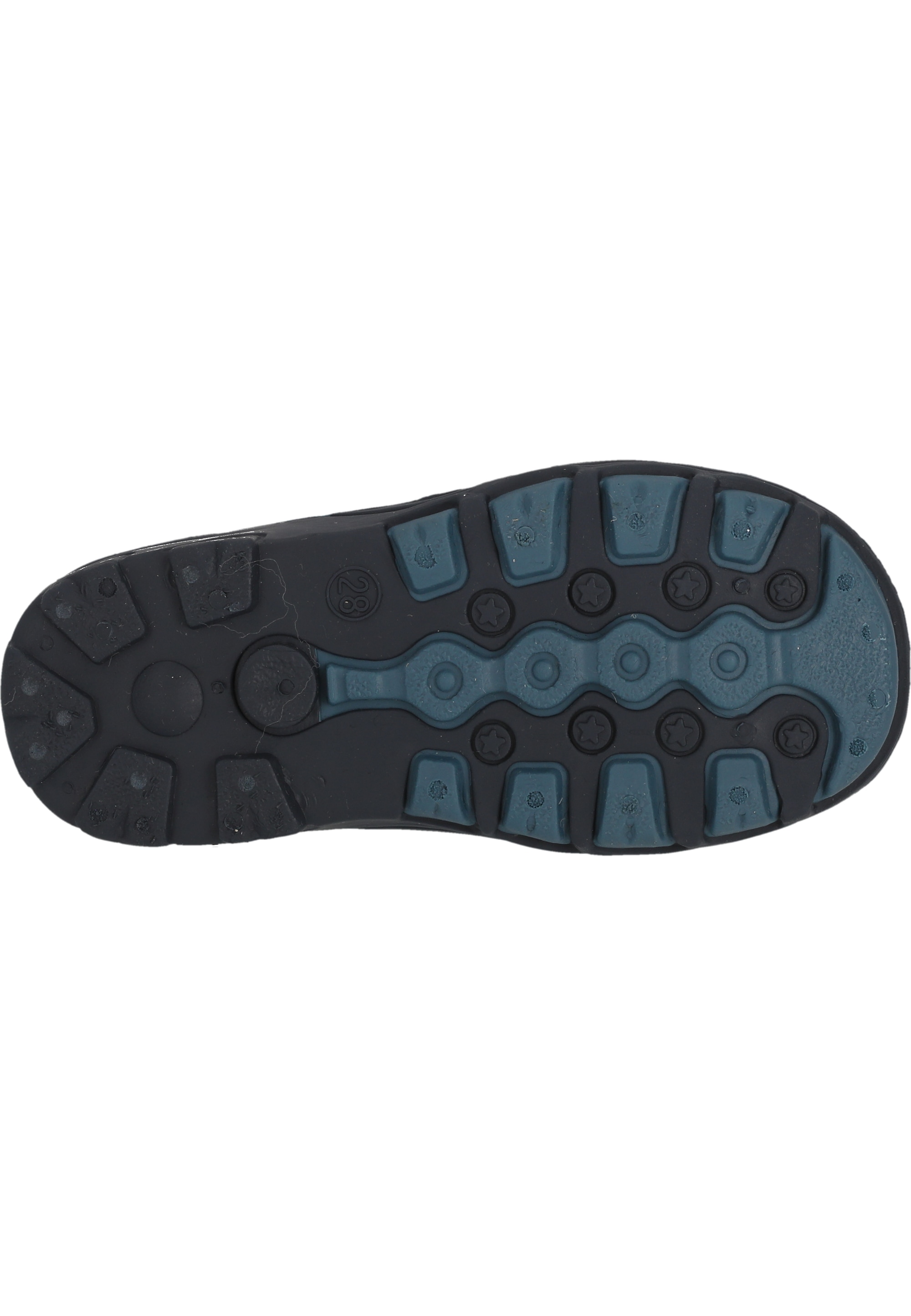 ZIGZAG Bottes en caoutchouc »FIAN KIDS THERMO BOOT«  wassedicht, wärmend