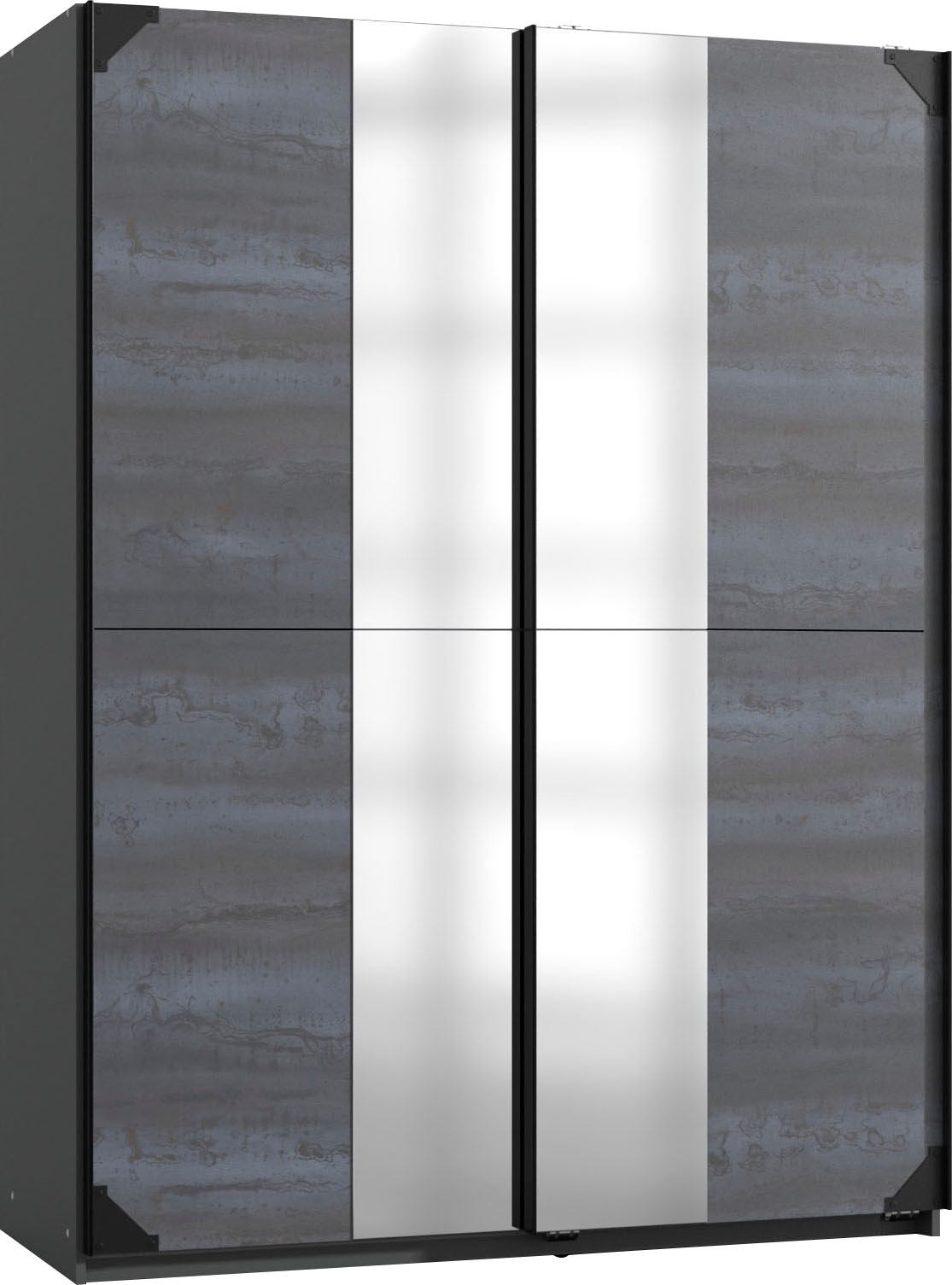 Image of Wimex Schwebetürenschrank »Nottingham«, mit Spiegel bei Ackermann Versand Schweiz