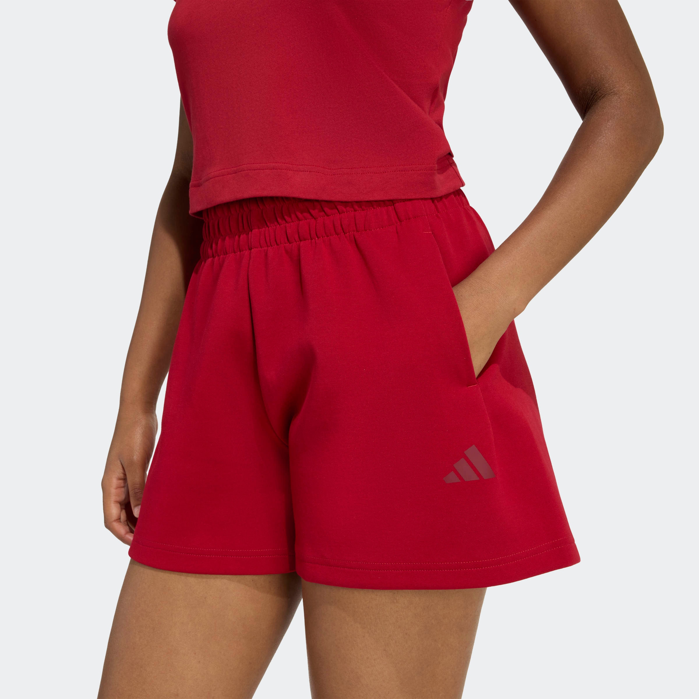 adidas Sportswear Short »W FI SL SHO«