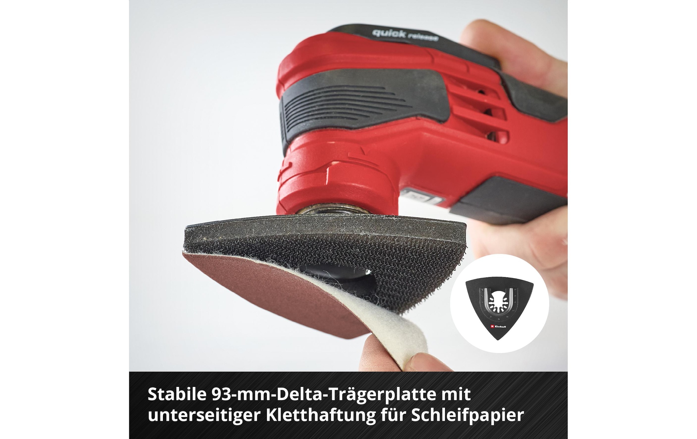 Einhell Multitool »XLPLUS-CASE 35tlg«, (Set)