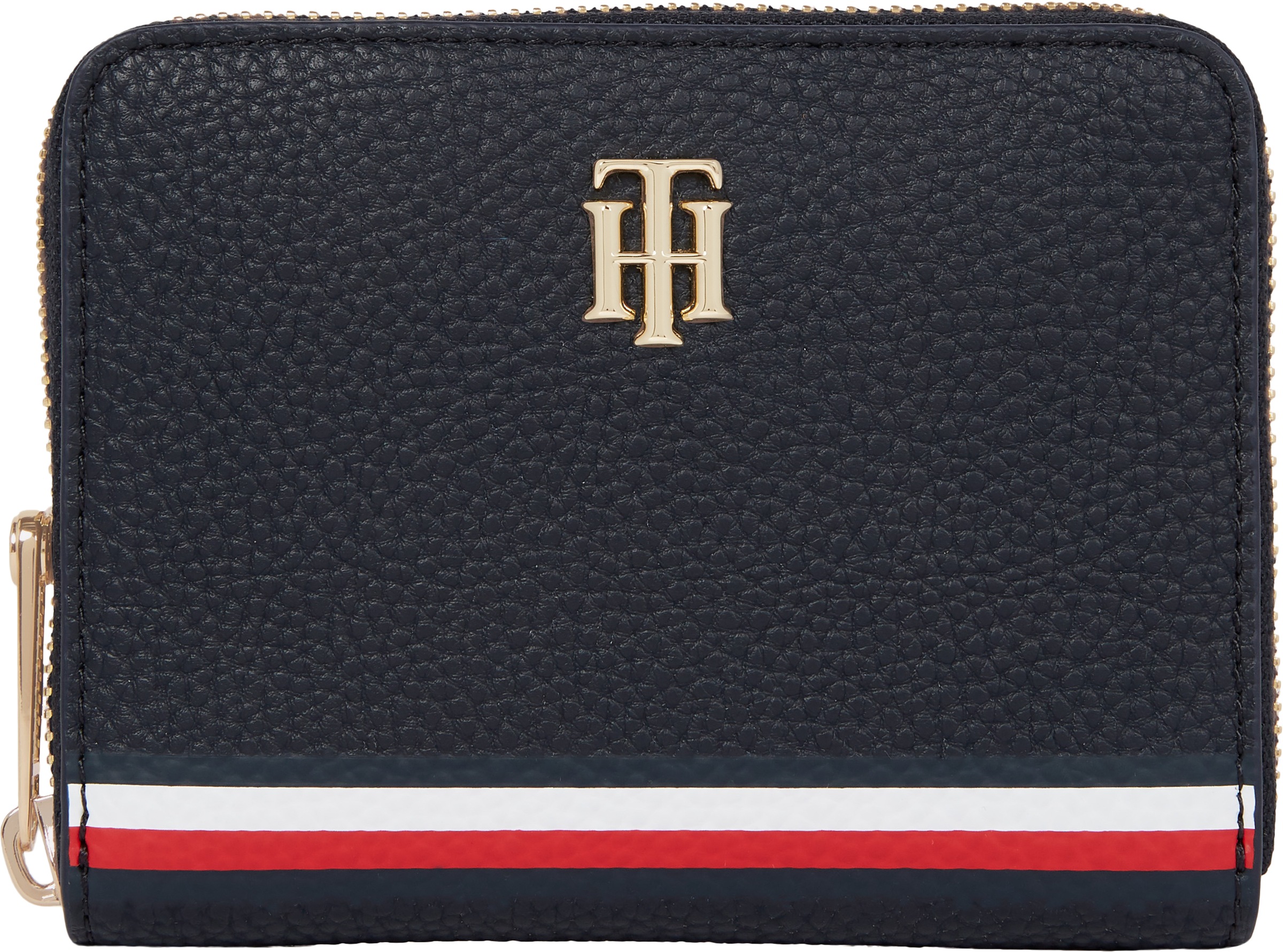 Image of Tommy Hilfiger Geldbörse »TH ELEMENT MED ZA CORP«, im praktischem Format bei Ackermann Versand Schweiz