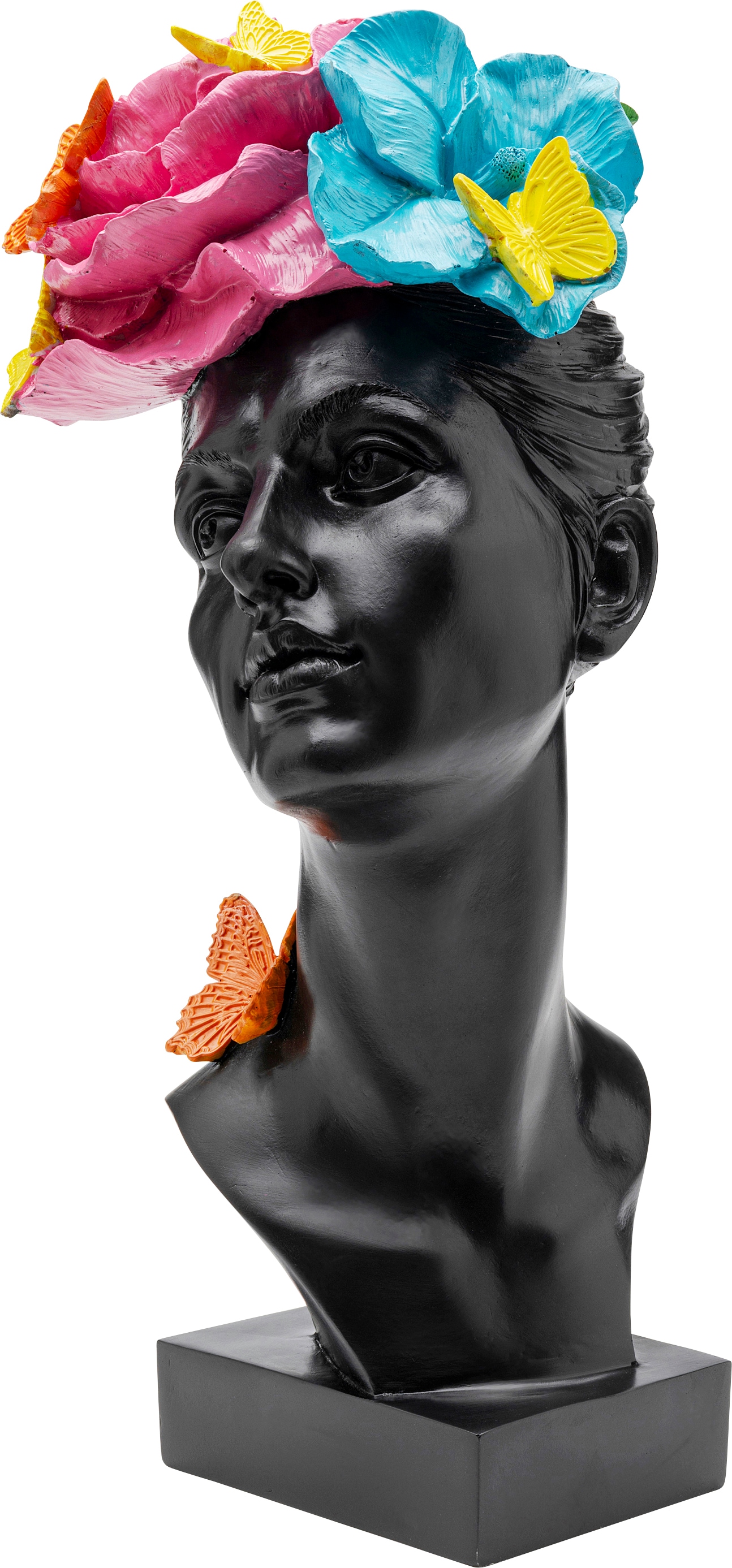 Image of Kare Design Dekofigur "Butterfly Lady 41cm"