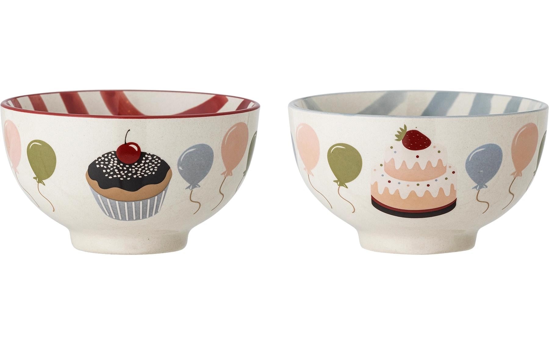 Bloomingville Schale »Darby 2er Set,«