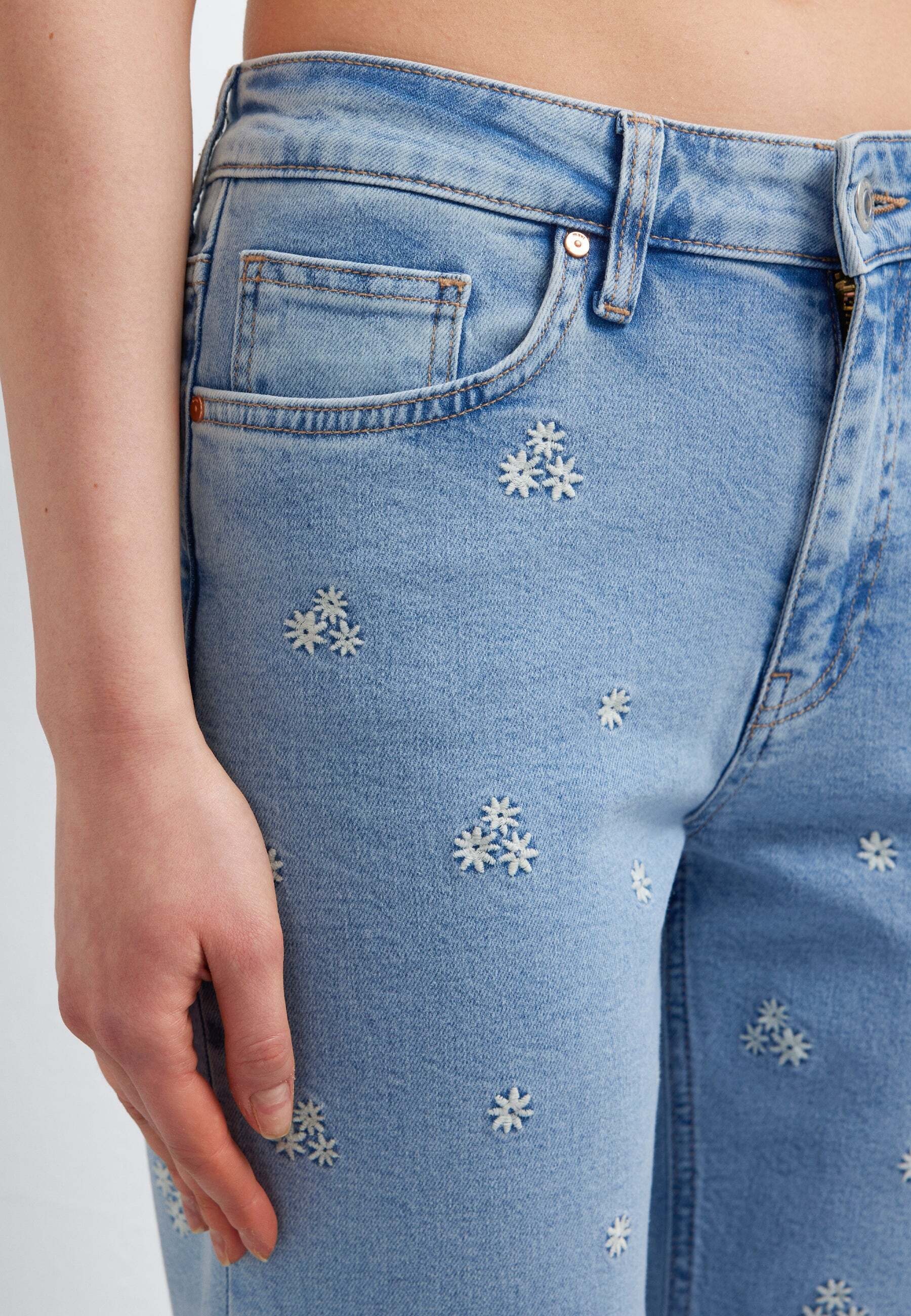 Mavi Straight-Jeans »Mavi Jeans New York«