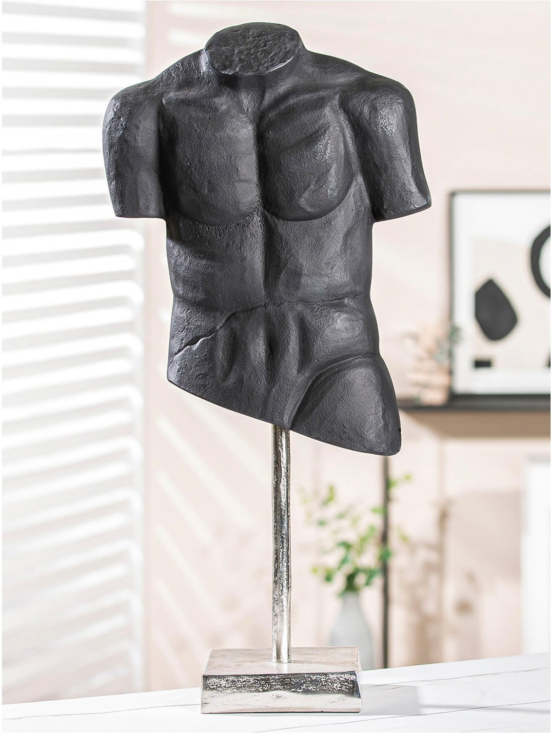 Image of Casablanca by Gilde Dekoobjekt "Skulptur "Torso""