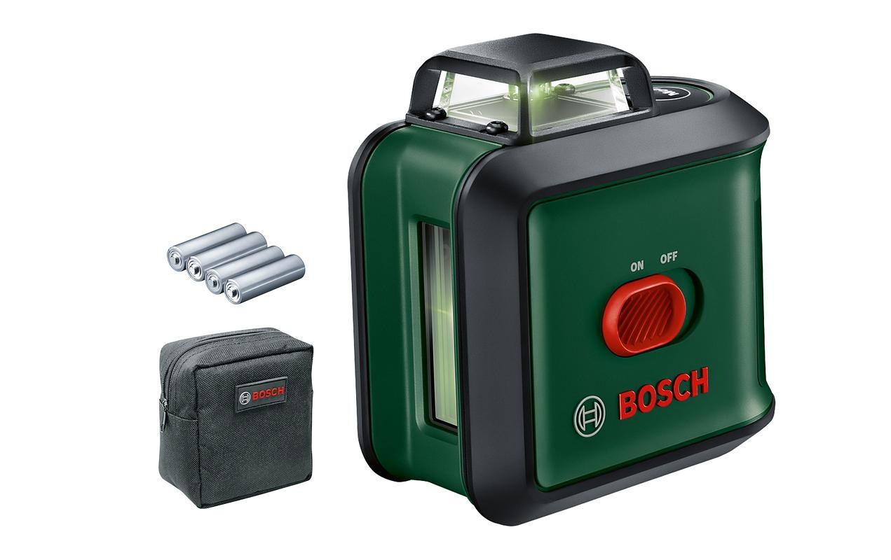 Image of BOSCH Punkt- und Linienlaser »UniversalLevel 36« bei Ackermann Versand Schweiz