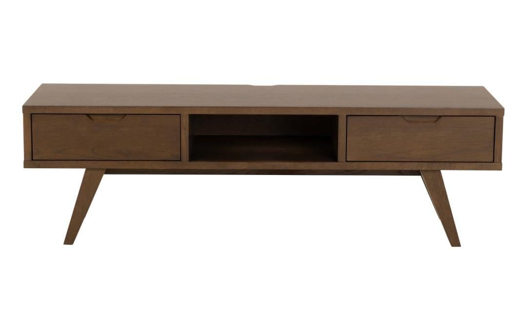 AC Design TV-Board »A-Line 150 cm« Eleganter TV-Tisch in Eiche weiss pigmentiert