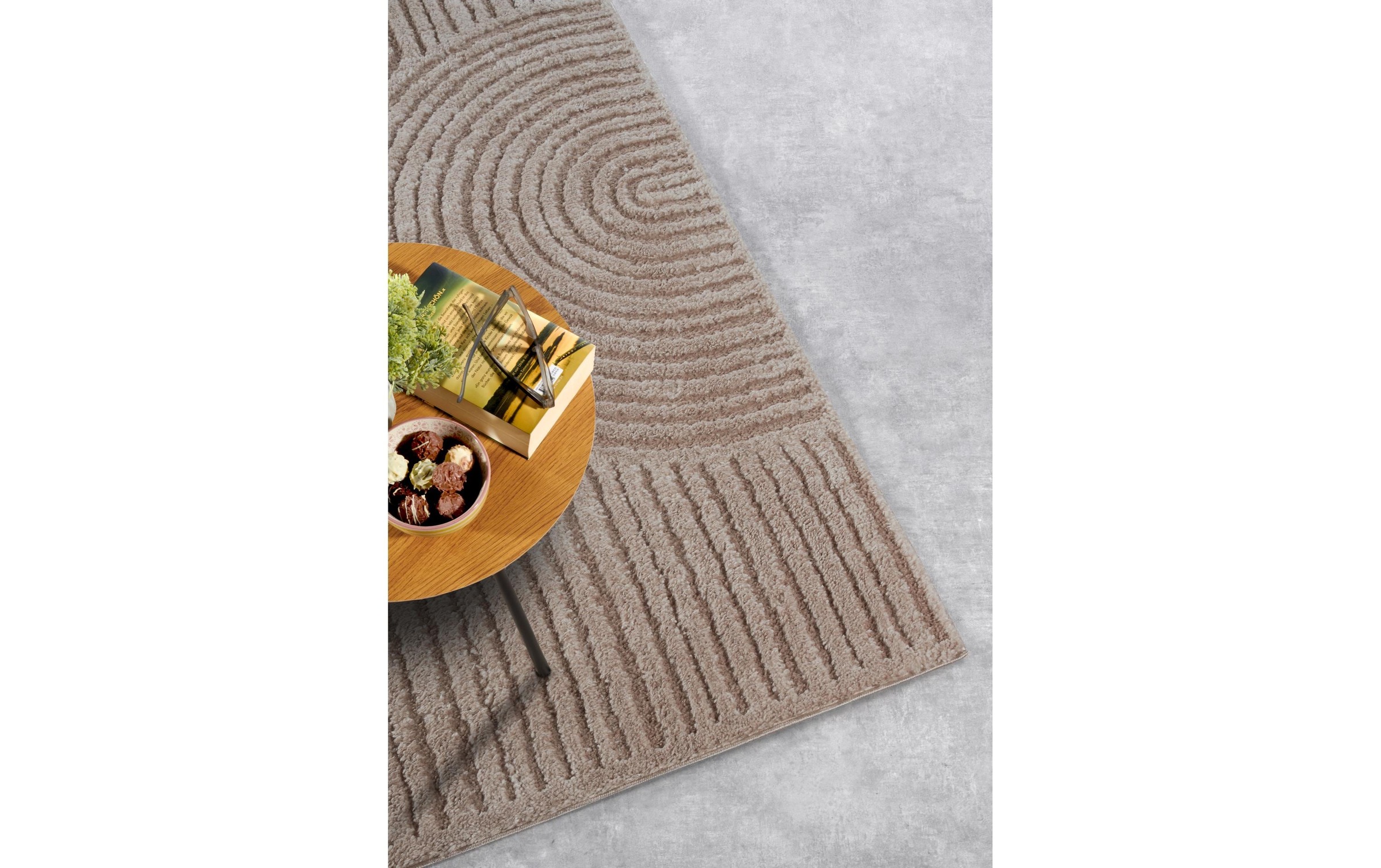 ELLE DECORATION Teppich »Chappe 160 cm x 235 cm«