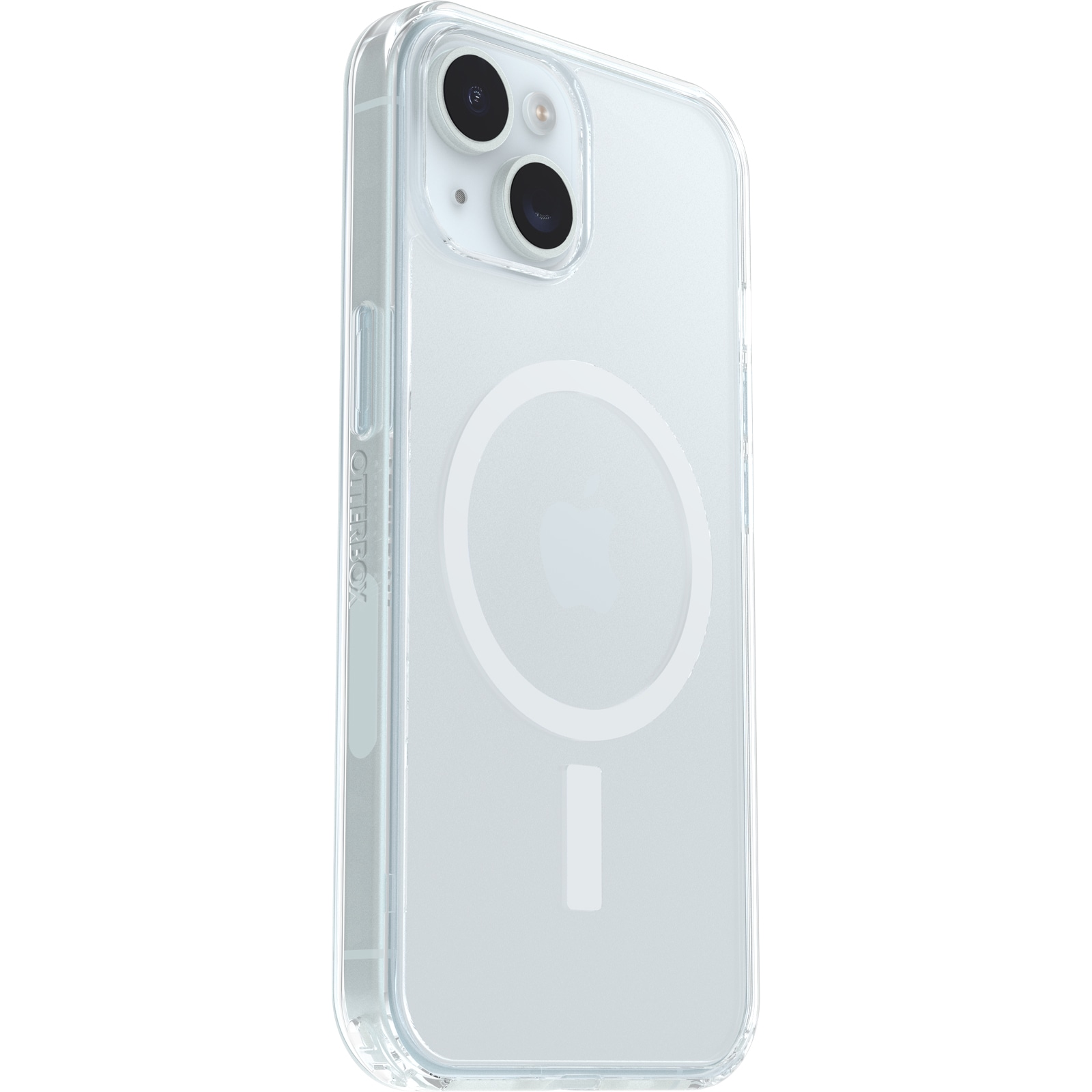 Otterbox Handyhülle »Symmetry Clear MagSafe«, Backcover, Schutzhülle, Handyschutzhülle, Case, Schutzcase, stossfest