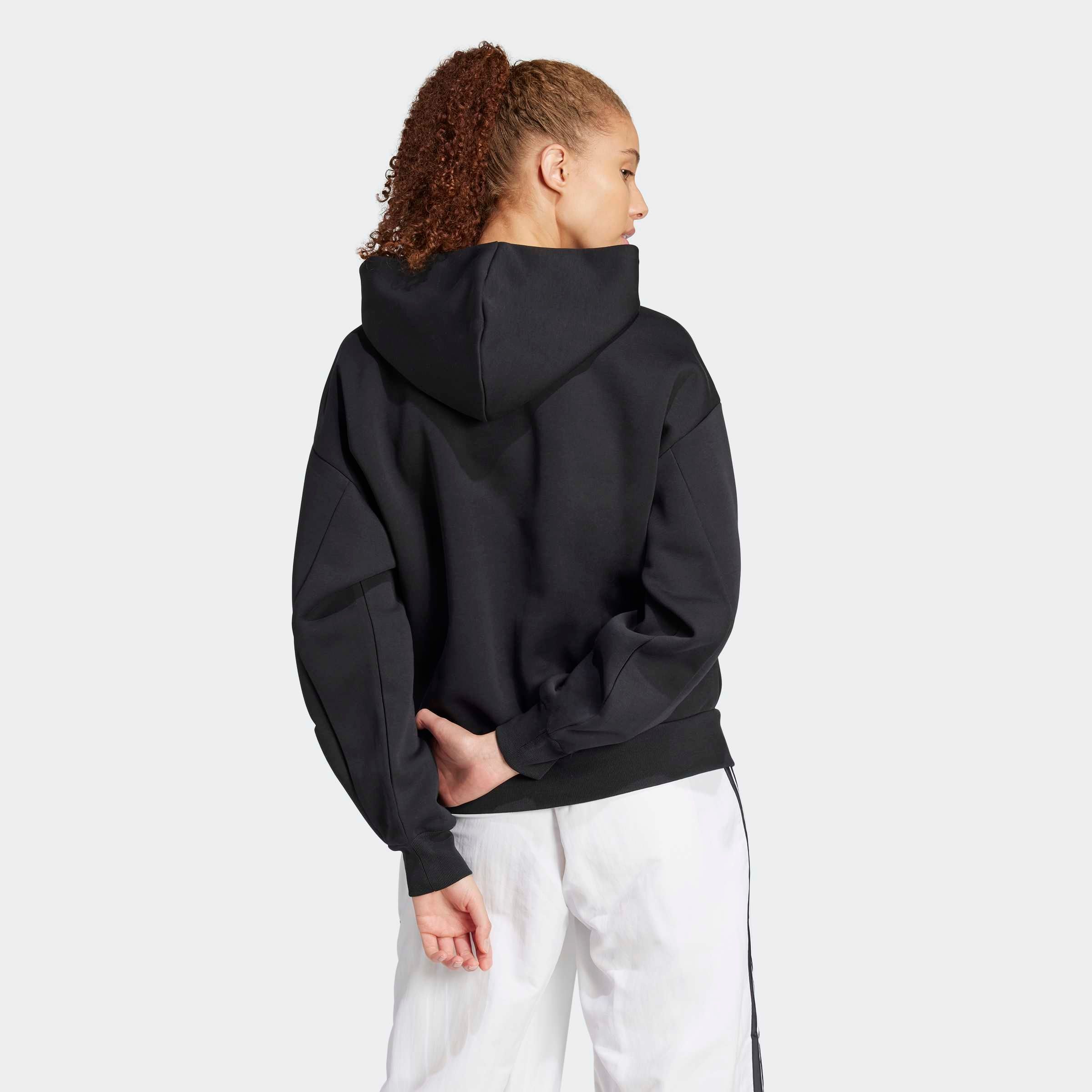 adidas Sportswear Kapuzensweatshirt »W FI 3S OH HD«
